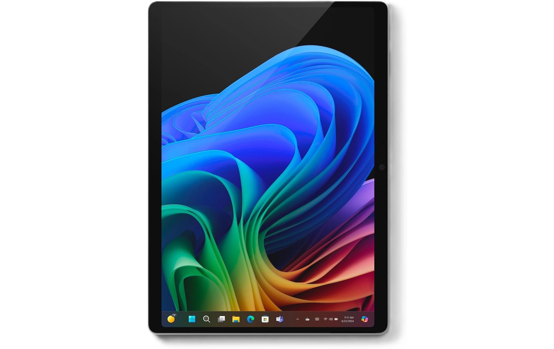 Microsoft Surface Pro 11 – 13", 512 GB, 16 GB RAM, WLAN, Windows 11, Platin