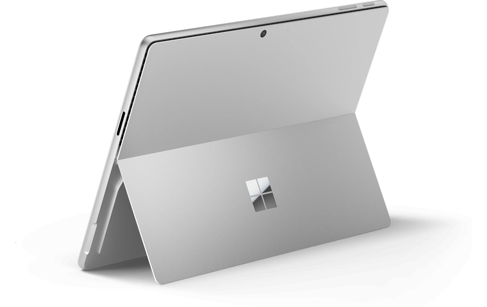 Microsoft Surface Pro 11 – 13", 256 GB, 16 GB RAM, Wi‑Fi, Platin, Copilot+ PC