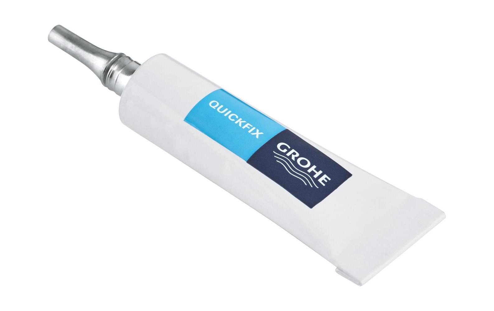 GROHE Vielzweckkleber Stift – transparent – für Holz, Kunststoff, Stein