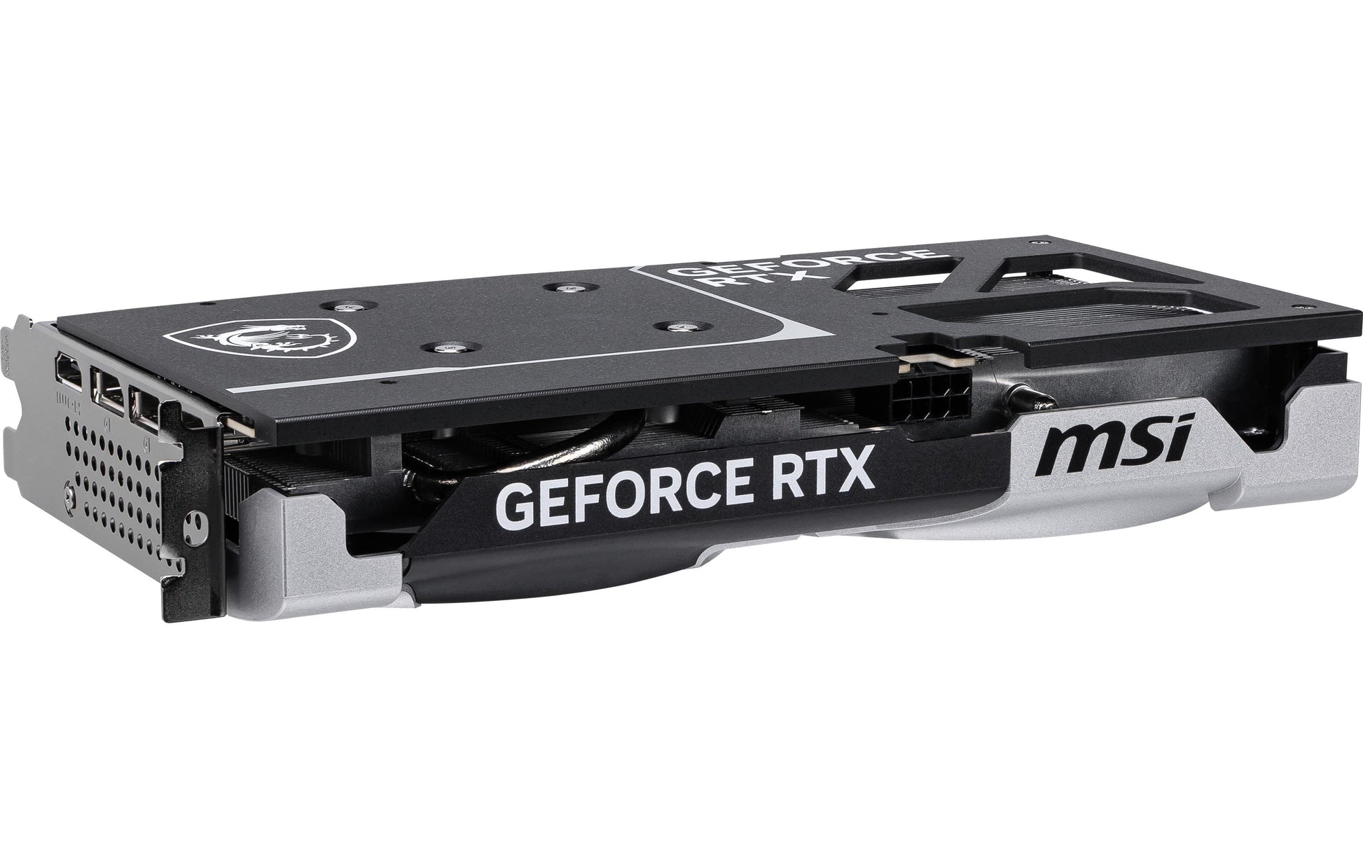 MSI GeForce RTX 5060 Ti VENTUS 2X OC PLUS – 8 GB GDDR7, PCIe x16 5.0, 3×DP, 1×HDMI, 180 W, 1×16‑pin