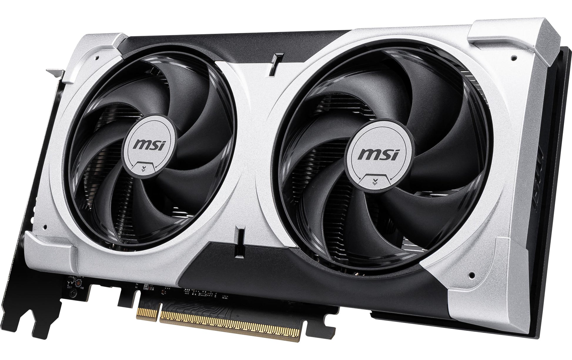 MSI GeForce RTX 5060 Ti VENTUS 2X OC PLUS – 8 GB GDDR7, PCIe x16 5.0, 3×DP, 1×HDMI, 180 W, 1×16‑pin