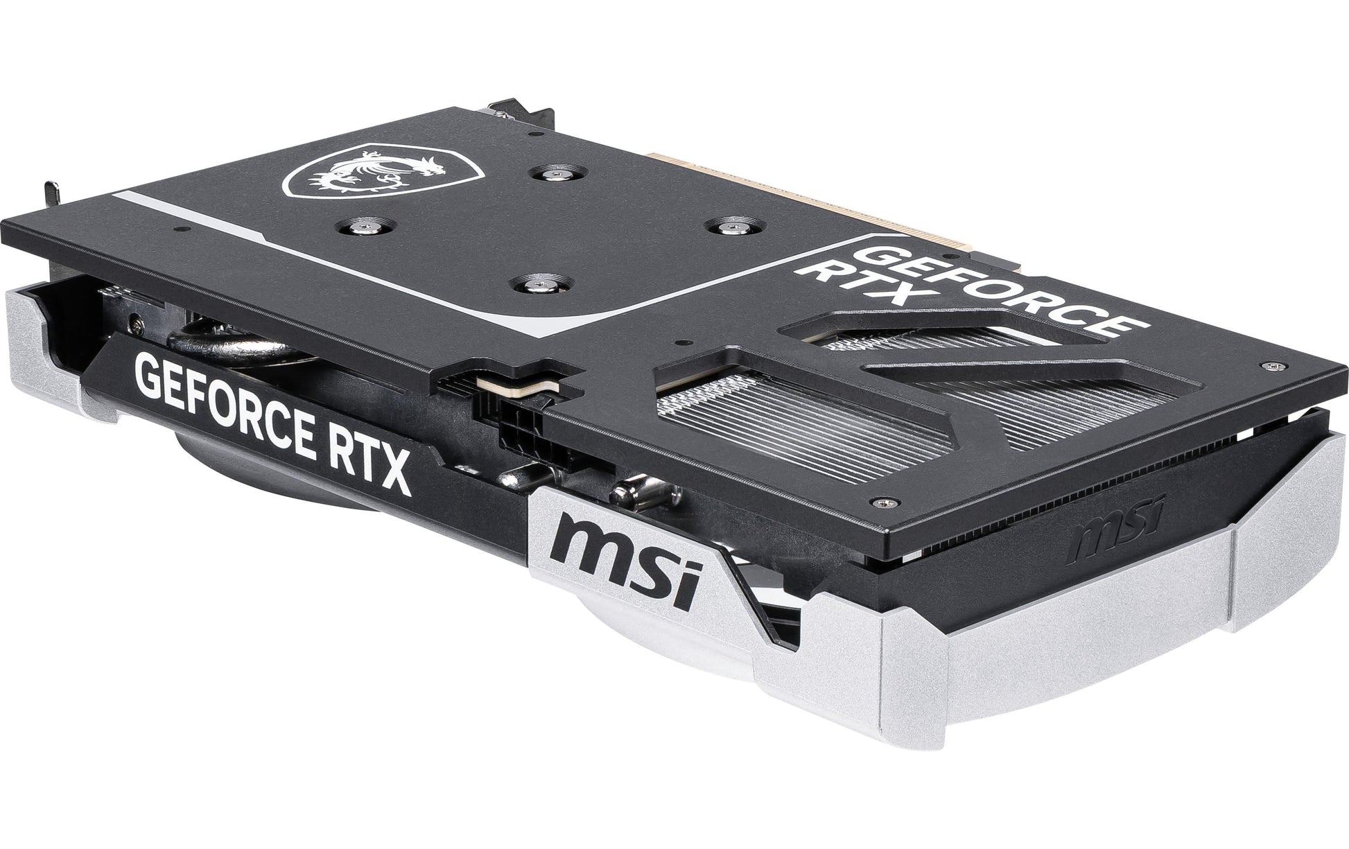 MSI GeForce RTX 5060 Ti VENTUS 2X OC PLUS – 8 GB GDDR7, PCIe x16 5.0, 3×DP, 1×HDMI, 180 W, 1×16‑pin