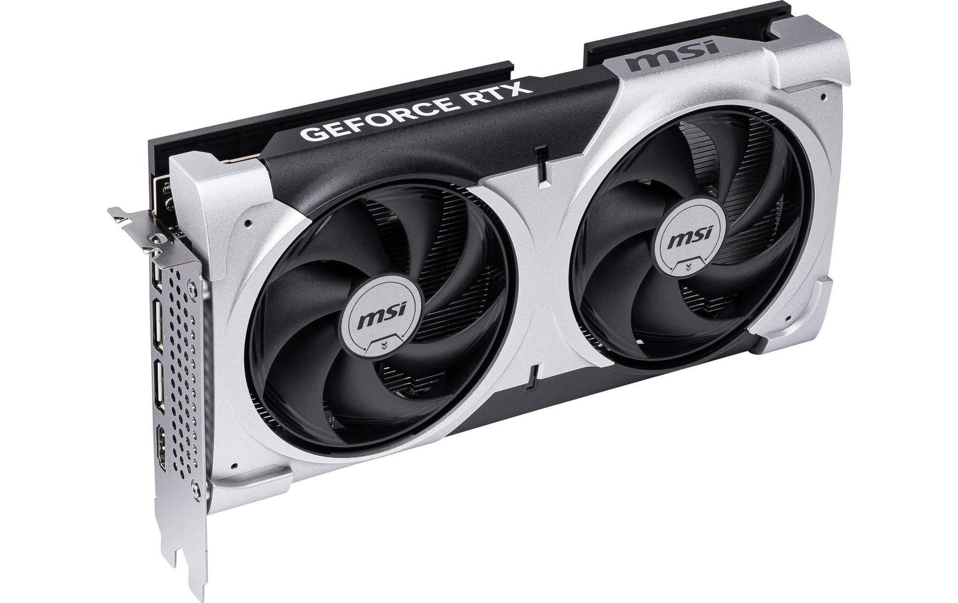 MSI GeForce RTX 5060 Ti VENTUS 2X OC PLUS – 8 GB GDDR7, PCIe x16 5.0, 3×DP, 1×HDMI, 180 W, 1×16‑pin