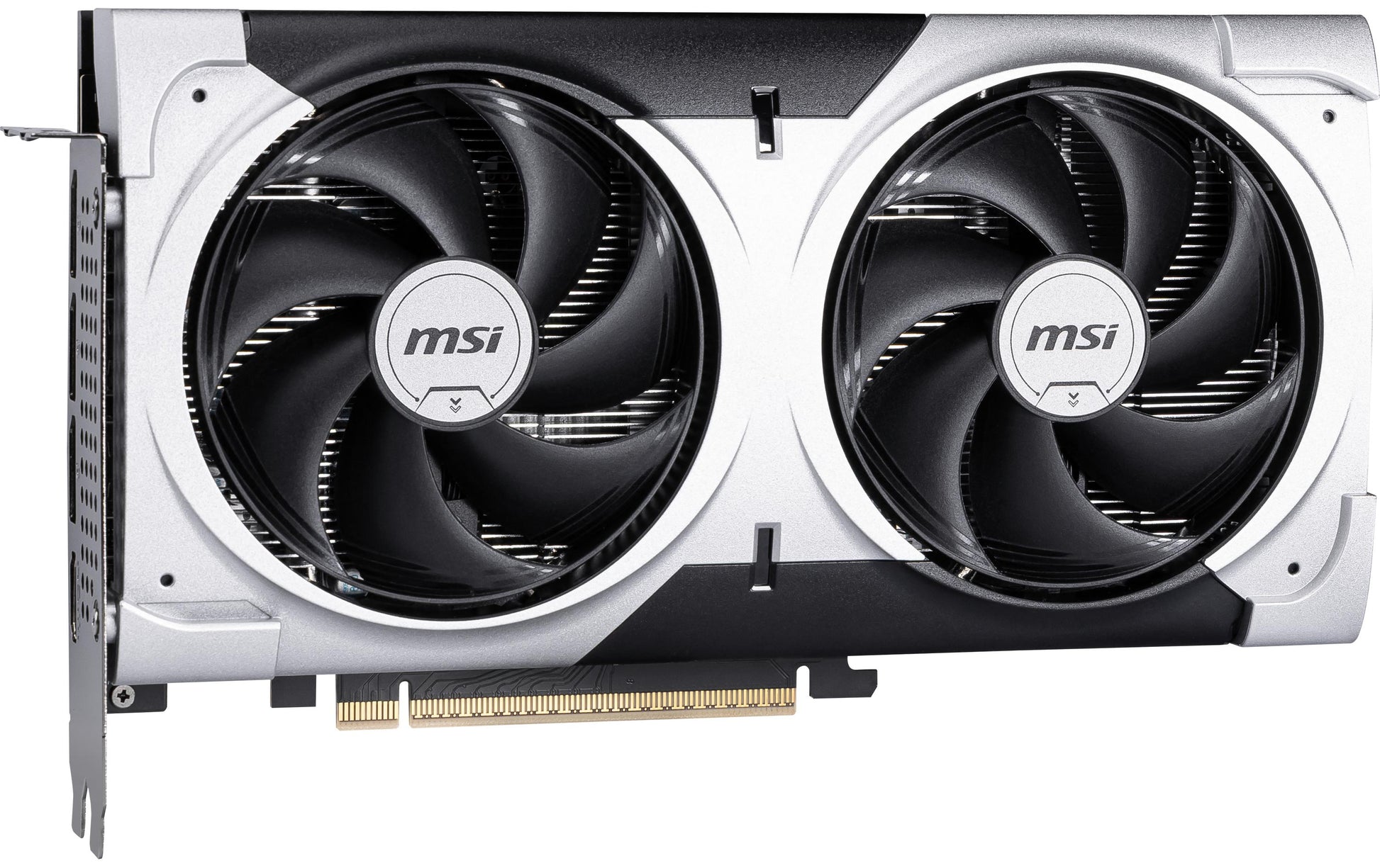 MSI GeForce RTX 5060 Ti VENTUS 2X OC PLUS – 8 GB GDDR7, PCIe x16 5.0, 3×DP, 1×HDMI, 180 W, 1×16‑pin