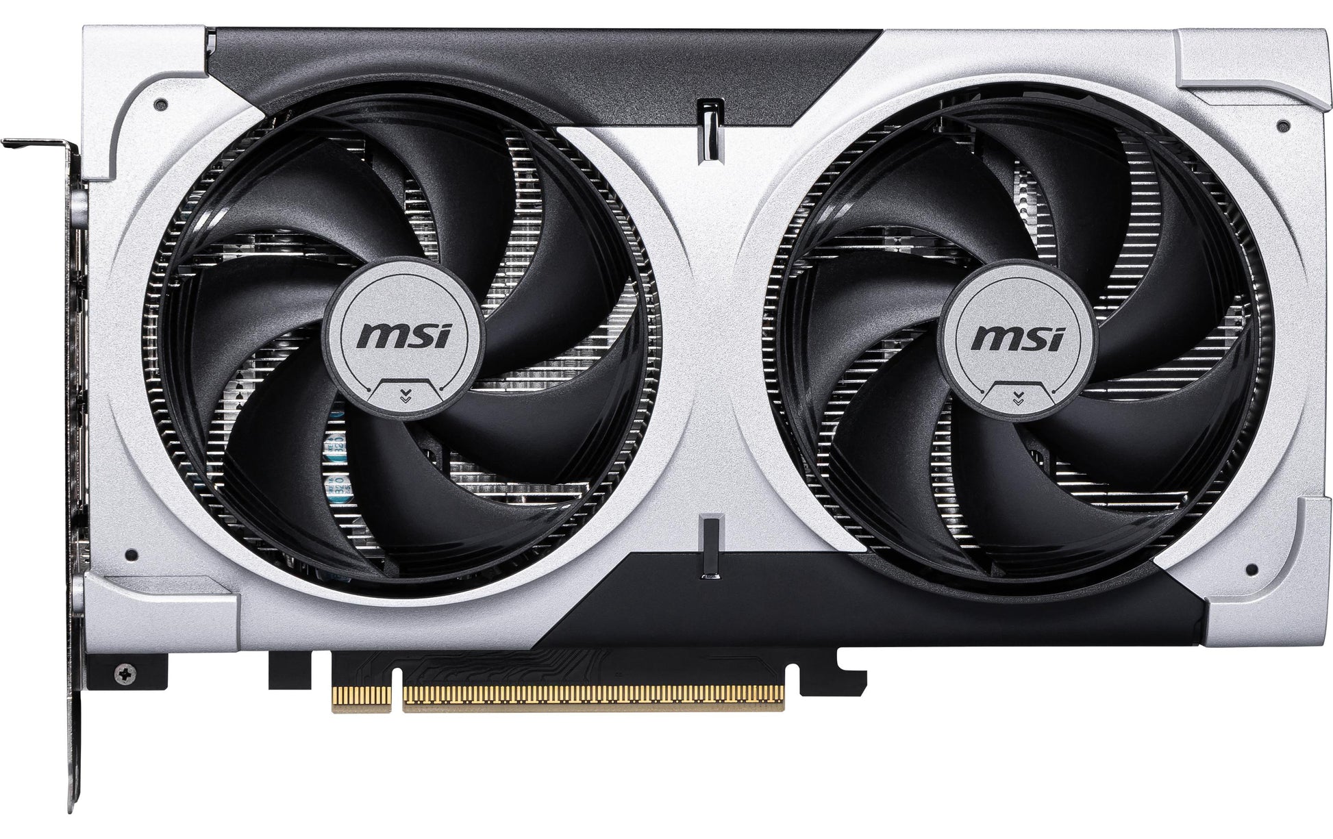 MSI GeForce RTX 5060 Ti VENTUS 2X OC PLUS – 8 GB GDDR7, PCIe x16 5.0, 3×DP, 1×HDMI, 180 W, 1×16‑pin