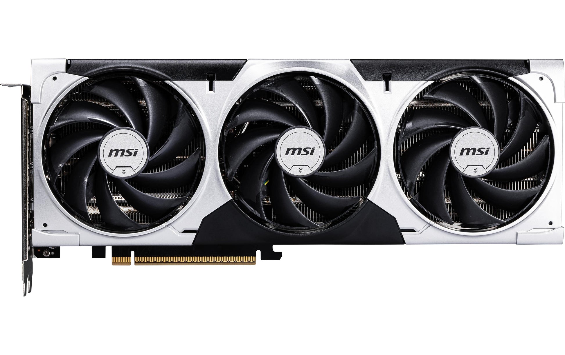 MSI GeForce RTX 5060 Ti 16 GB VENTUS 3X OC – PCIe Grafikkarte – 3×DisplayPort, 1×HDMI, PCIe 5.0, 1×16‑pin