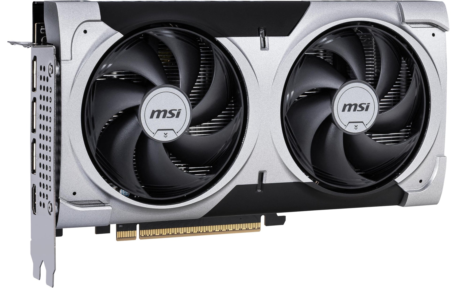 MSI VENTUS 2X OC PLUS – NVIDIA GeForce RTX 5060 Ti 16 GB (GDDR7, 128 Bit, PCIe 5.0)