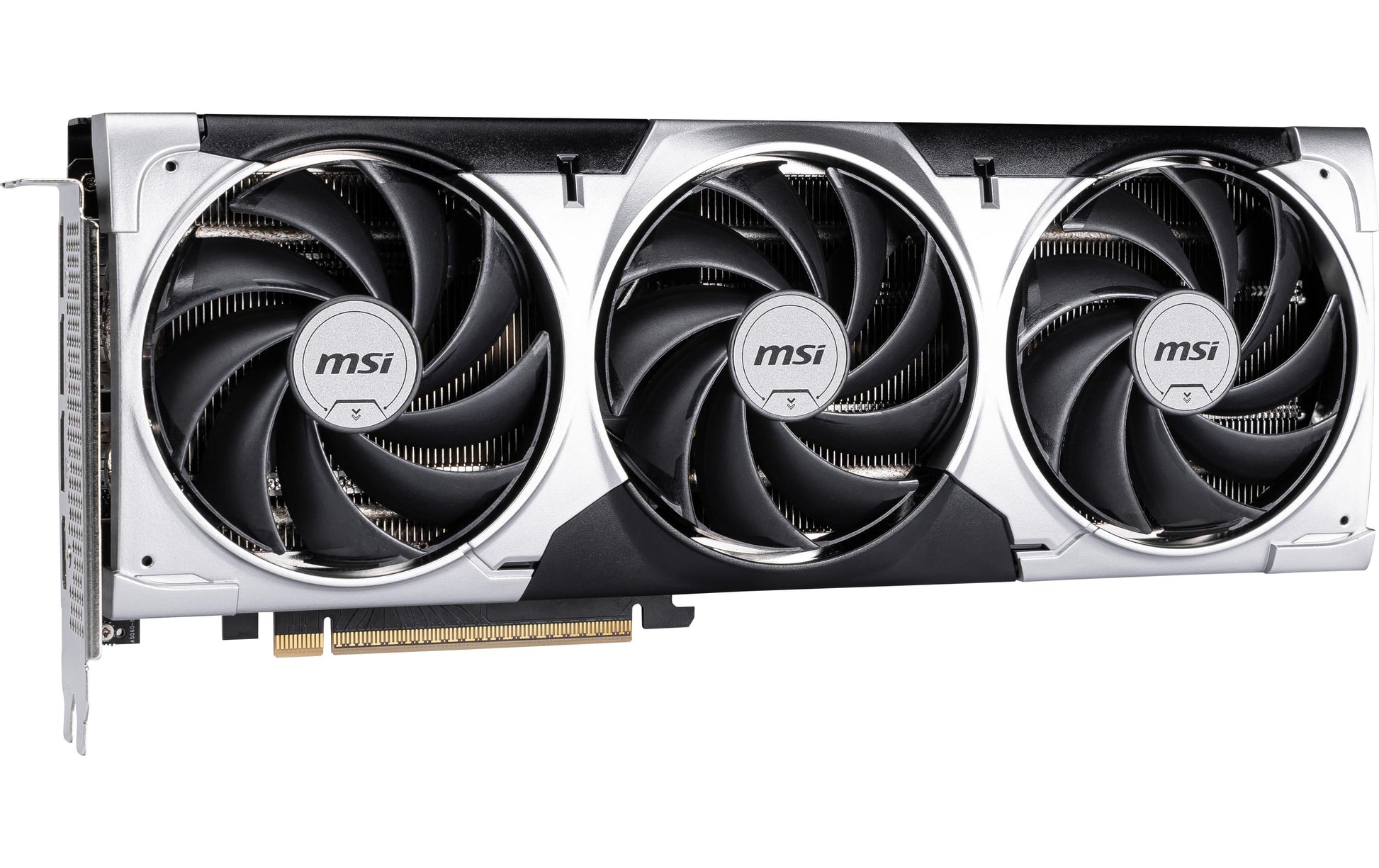 MSI GeForce RTX 5060 Ti 16 GB VENTUS 3X OC – PCIe Grafikkarte – 3×DisplayPort, 1×HDMI, PCIe 5.0, 1×16‑pin