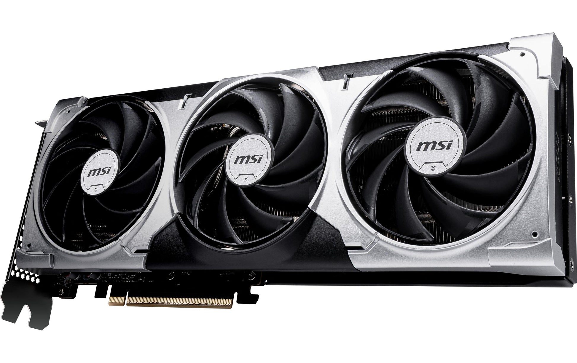 MSI GeForce RTX 5060 Ti 16 GB VENTUS 3X OC – PCIe Grafikkarte – 3×DisplayPort, 1×HDMI, PCIe 5.0, 1×16‑pin