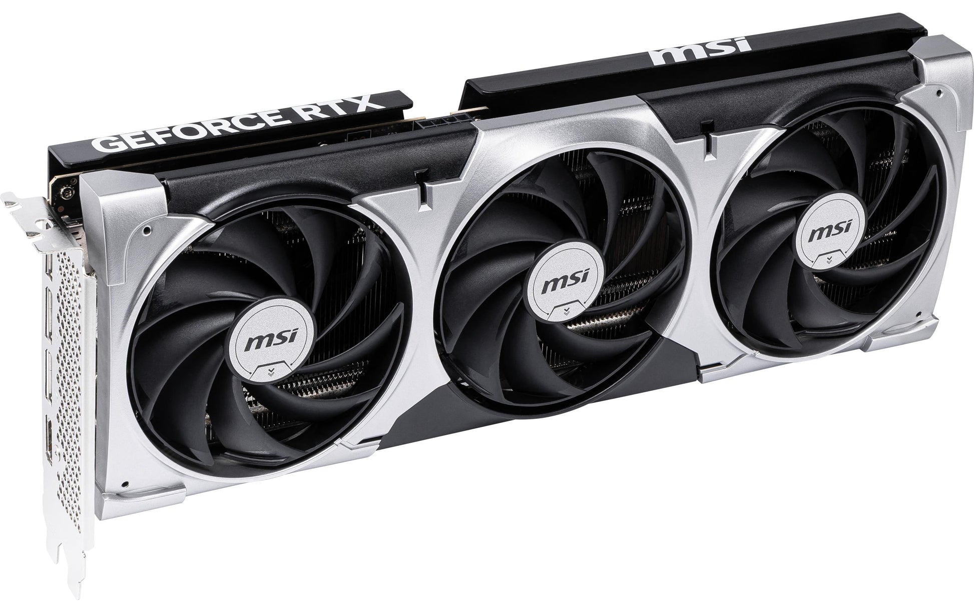MSI GeForce RTX 5060 Ti 16 GB VENTUS 3X OC – PCIe Grafikkarte – 3×DisplayPort, 1×HDMI, PCIe 5.0, 1×16‑pin