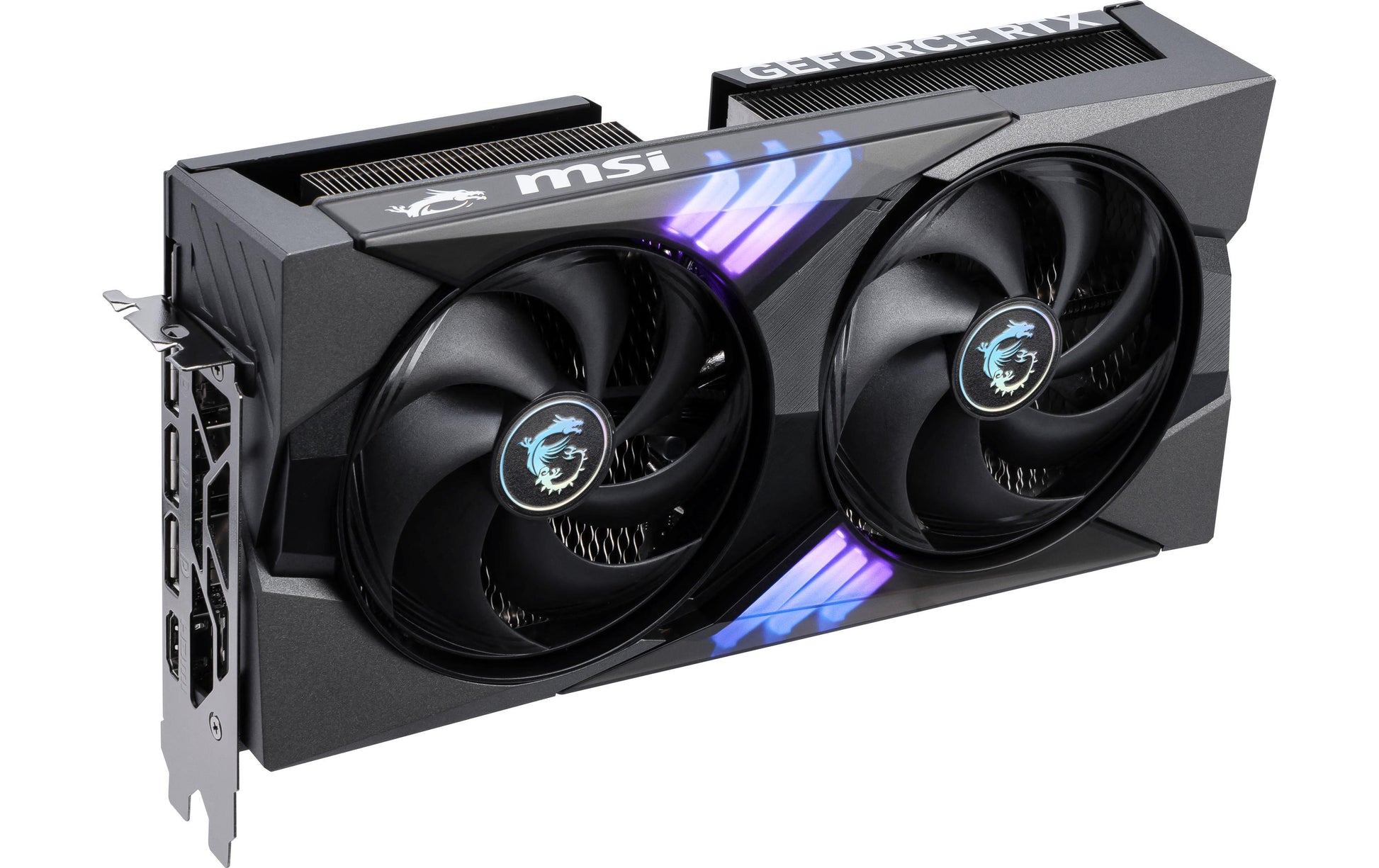 MSI GeForce RTX 5060 Ti 16G GAMING OC – PCIe Grafikkarte – 3×DP 2.1b, 1×HDMI 2.1b, PCIe 5.0, 1×16-pin