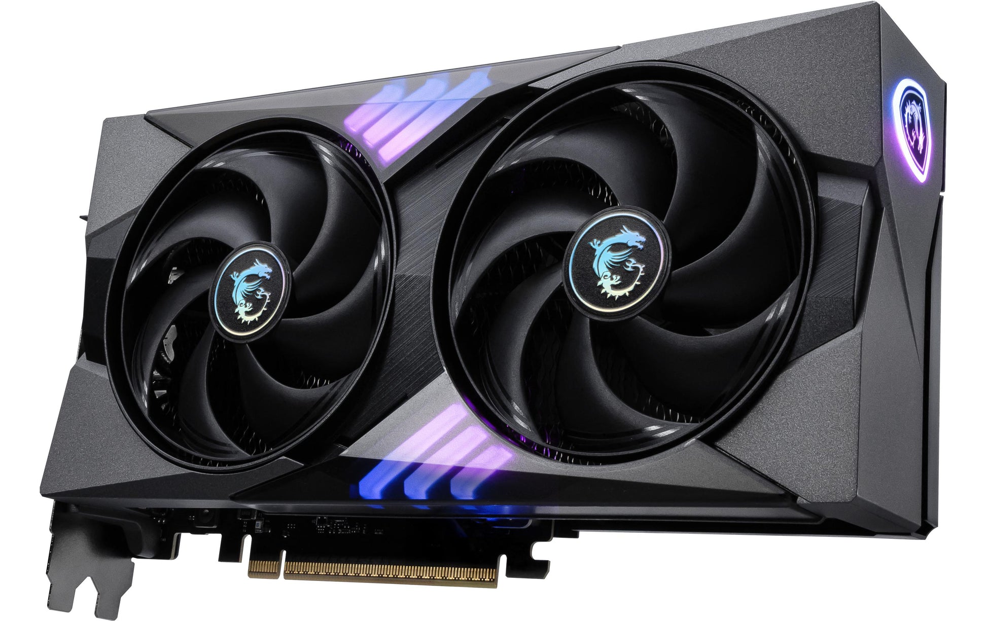 MSI GeForce RTX 5060 Ti 16G GAMING OC – PCIe Grafikkarte – 3×DP 2.1b, 1×HDMI 2.1b, PCIe 5.0, 1×16-pin