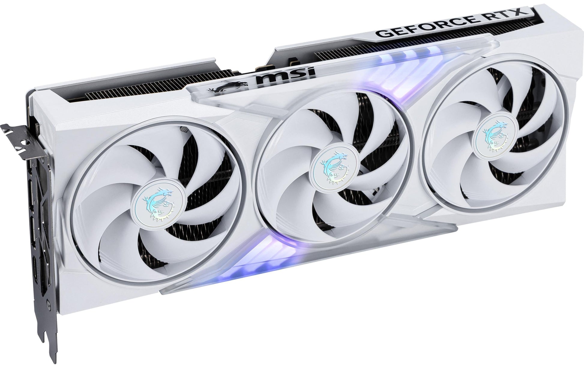 MSI RTX 5060 Ti 16G GAMING TRIO OC – PCIe Grafikkarte – 3×DisplayPort, 1×HDMI, PCIe 5.0, 1×16-pin