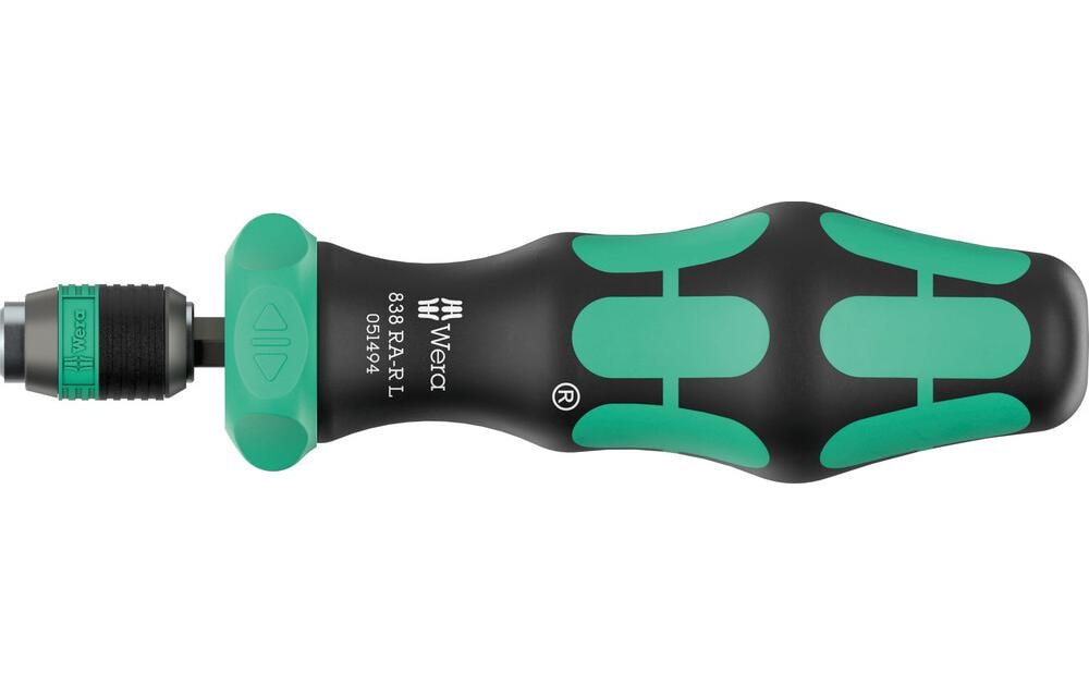 Wera Bithalter 1/4", 145 mm – 838 RA-R L