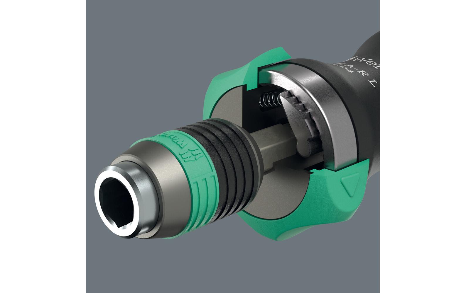 Wera Bithalter 1/4", 145 mm – 838 RA-R L