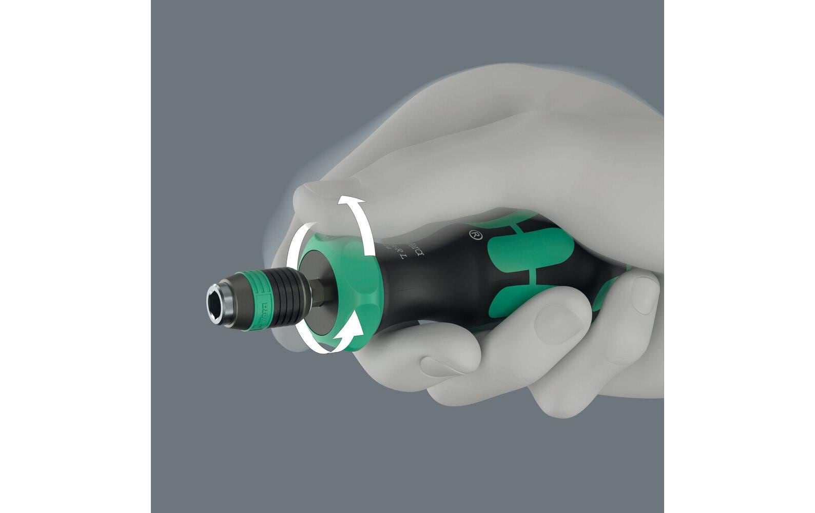 Wera Bithalter 1/4", 145 mm – 838 RA-R L