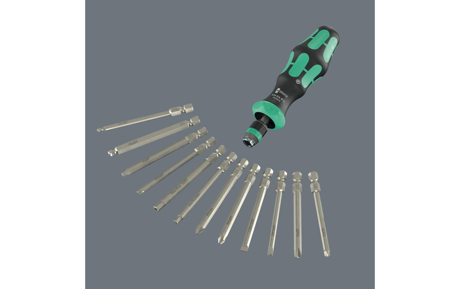 Wera Bithalter 1/4", 145 mm – 838 RA-R L
