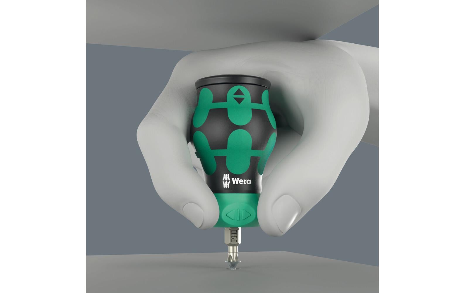 Wera Kraftform Kompakt – Multi-Bit-Schraubenzieher-Set PH, 6-teilig, magnetisch, RA 4 2025