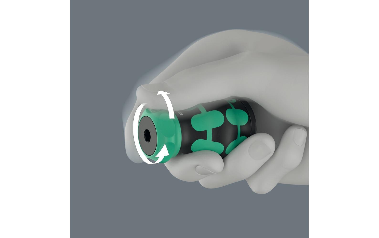 Wera Kraftform Kompakt – Multi-Bit-Schraubenzieher-Set PH, 6-teilig, magnetisch, RA 4 2025