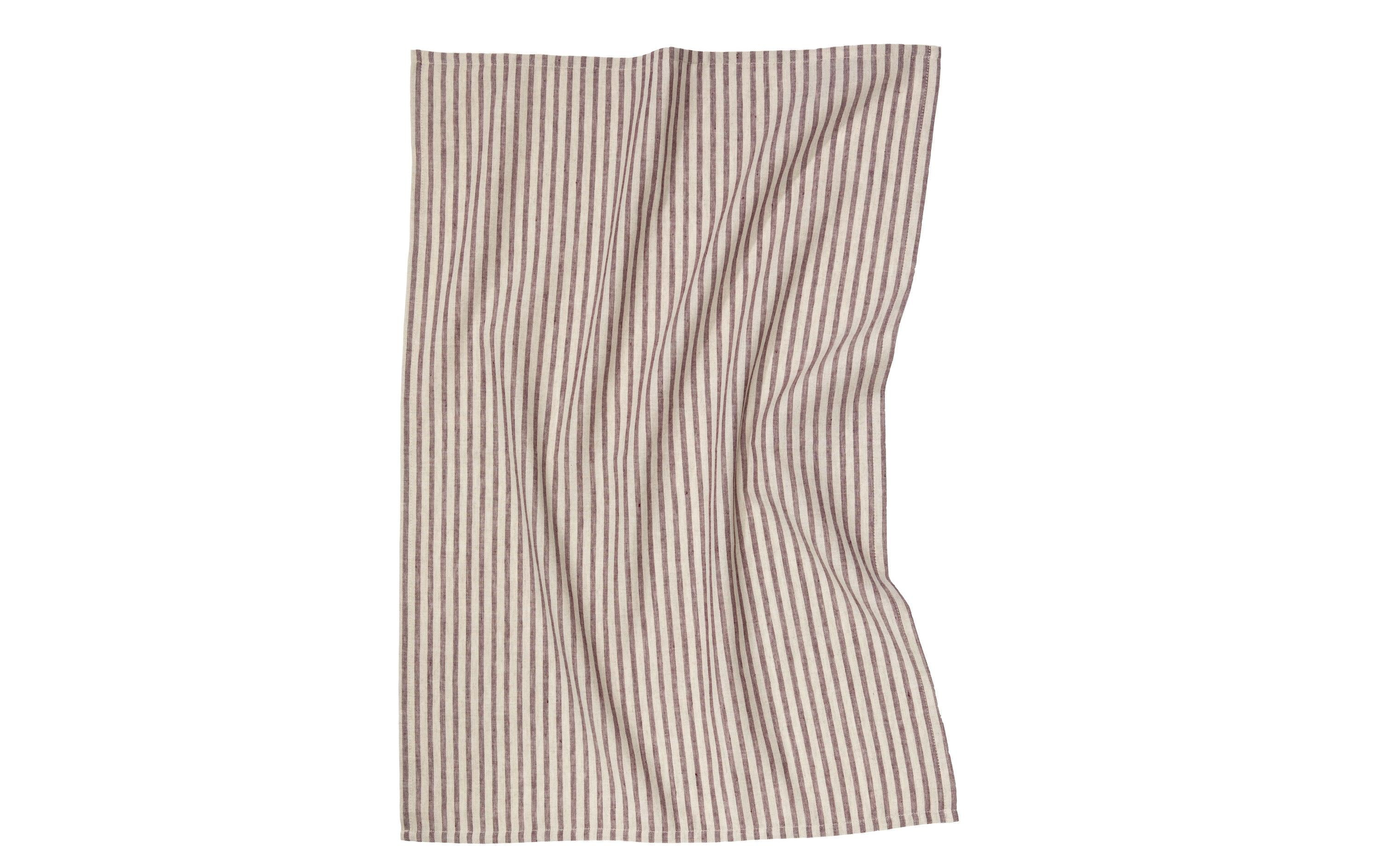 Pichler Küchentuch Collin – 50 × 70 cm, Mauve, Baumwolle