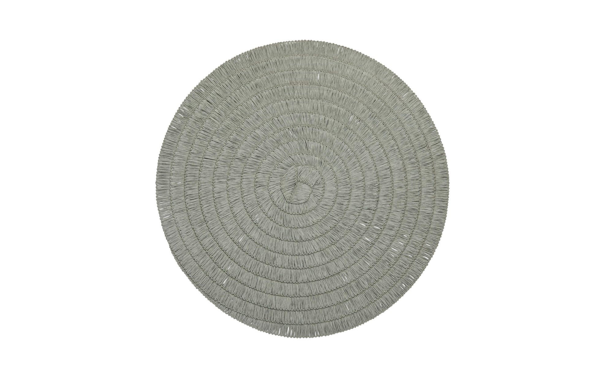 PICHLER Tischset – 38×38 cm, Polyester, Salbeigrün