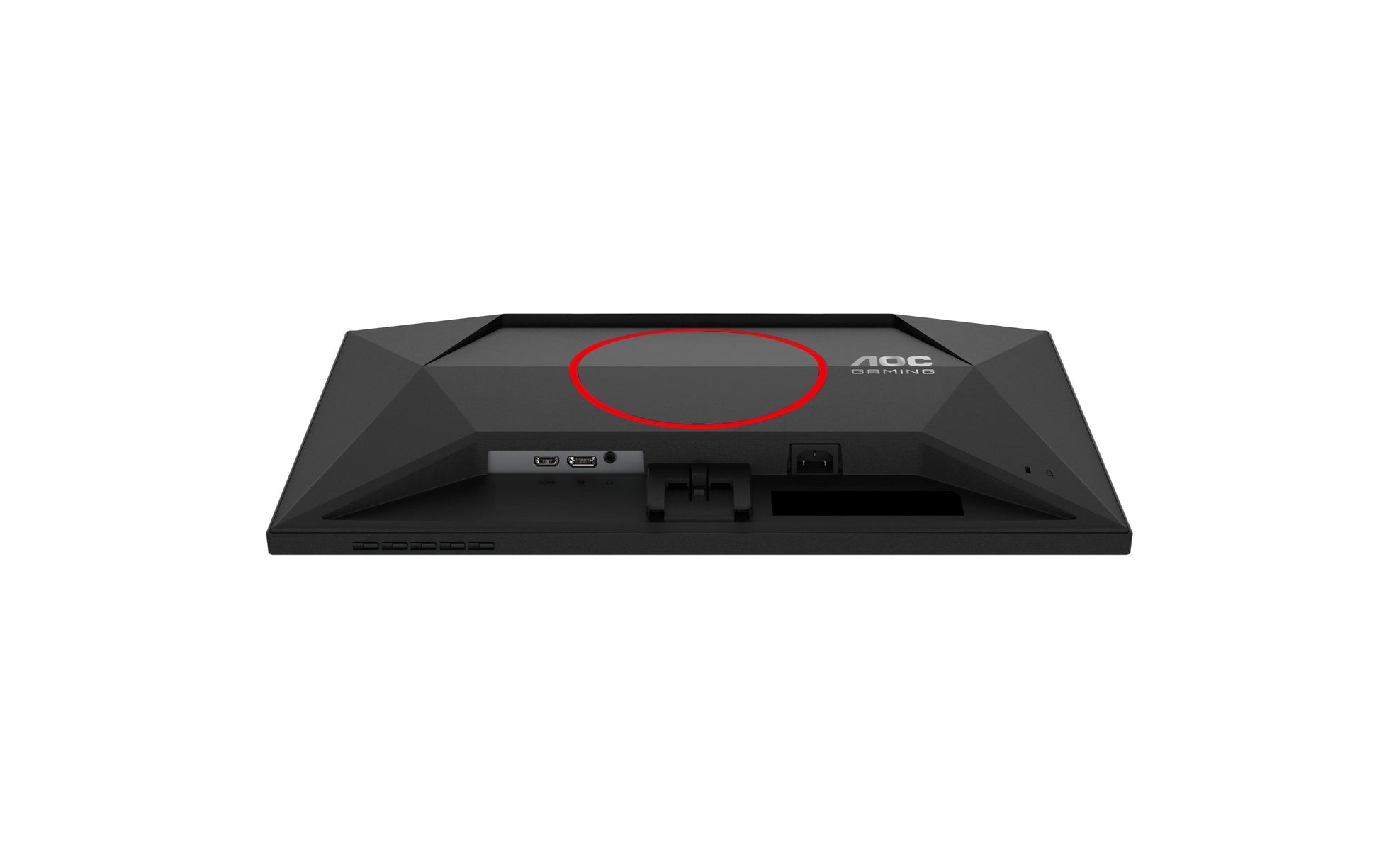 AOC Q24G4RE – Monitor, 23,8", 2560 × 1440 (WQHD), VA, 180 Hz, Adaptive Sync, Schwarz