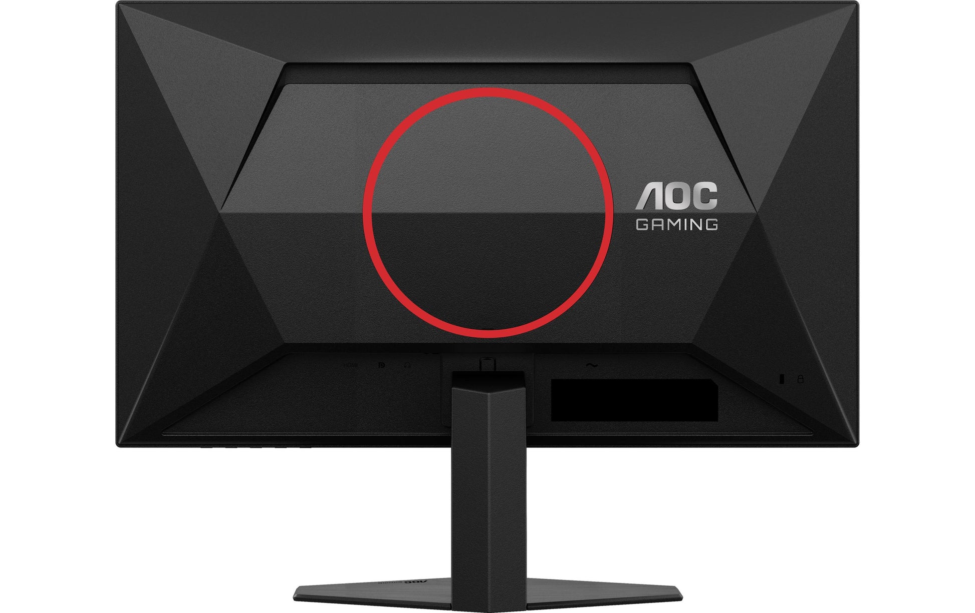 AOC Q24G4RE – Monitor, 23,8", 2560 × 1440 (WQHD), VA, 180 Hz, Adaptive Sync, Schwarz
