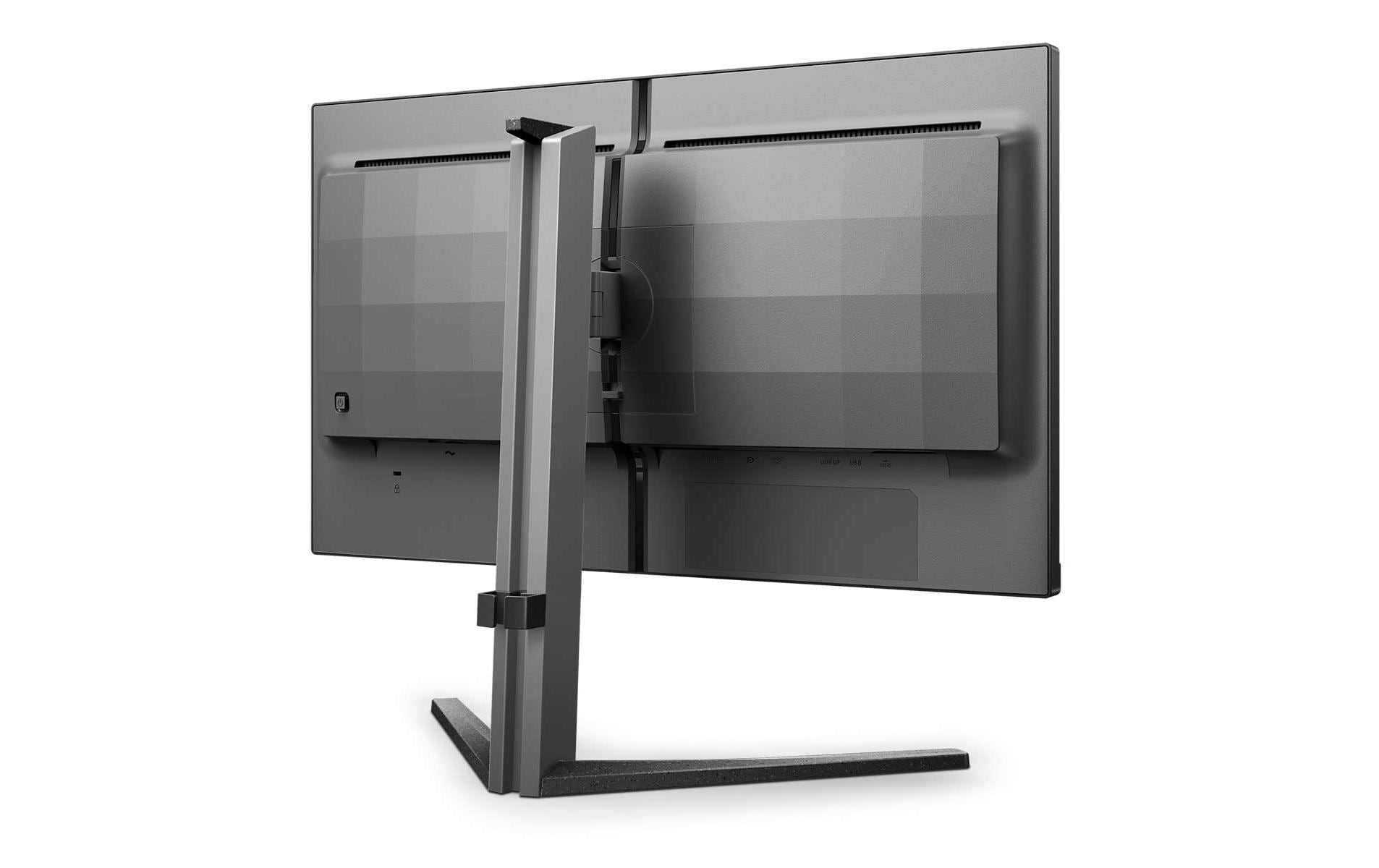 Philips 25M2N5200U/00 – Monitor, 24,5" 1920 × 1080 (Full HD), IPS, 390 Hz, 400 cd/m², Höhenverstellbar, USB-Hub