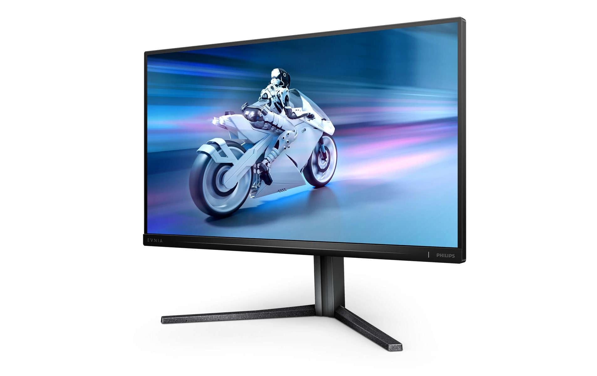 Philips 25M2N5200U/00 – Monitor, 24,5" 1920 × 1080 (Full HD), IPS, 390 Hz, 400 cd/m², Höhenverstellbar, USB-Hub