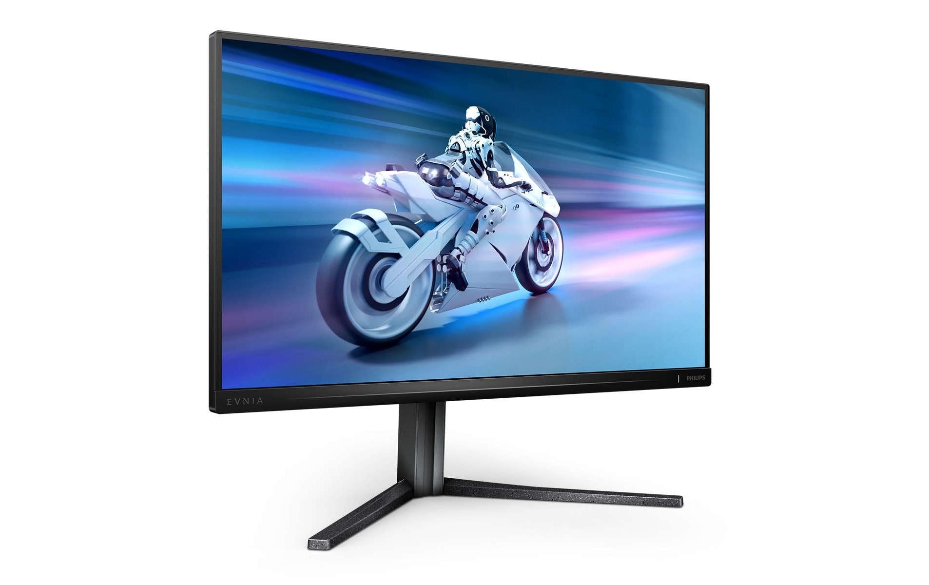 Philips 25M2N5200U/00 – Monitor, 24,5" 1920 × 1080 (Full HD), IPS, 390 Hz, 400 cd/m², Höhenverstellbar, USB-Hub