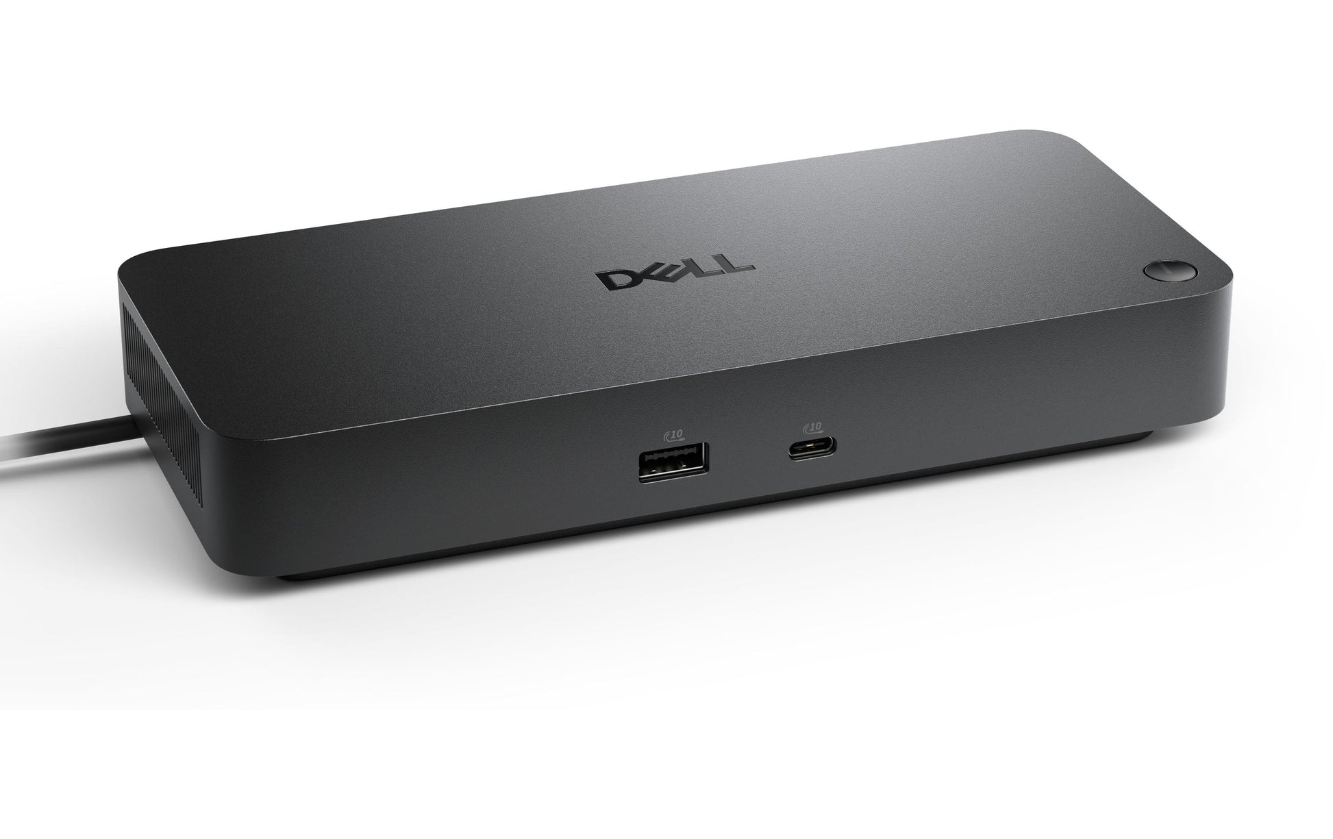 DELL WD25 Dockingstation – USB-C, 2× DP, 1× HDMI, 4× USB-A, 2× USB-C, 100 W PD, 2.5GbE, für Windows/Mac/Linux