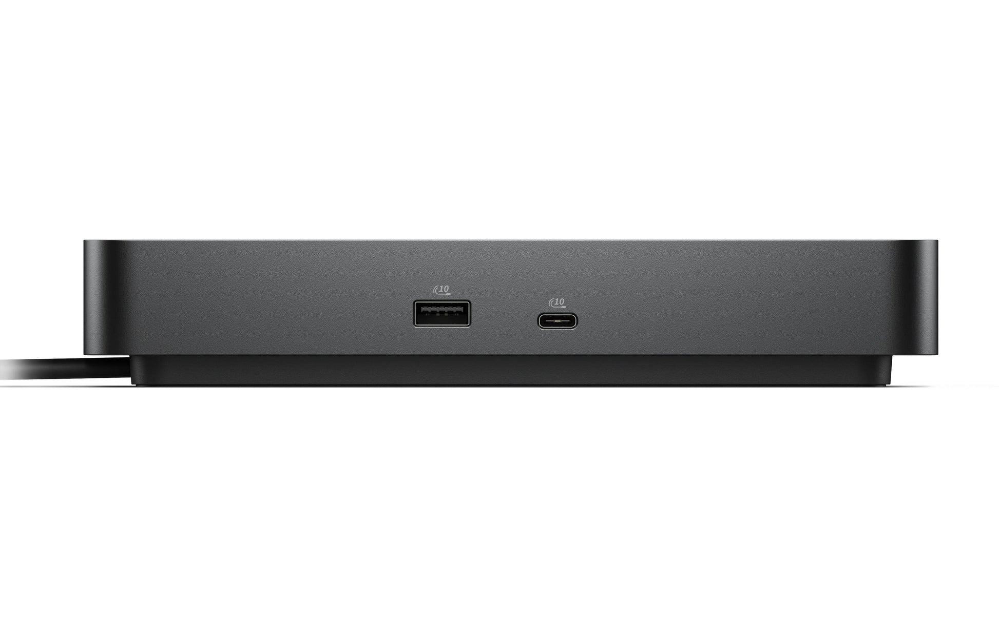 DELL WD25 Dockingstation – USB-C, 2× DP, 1× HDMI, 4× USB-A, 2× USB-C, 100 W PD, 2.5GbE, für Windows/Mac/Linux