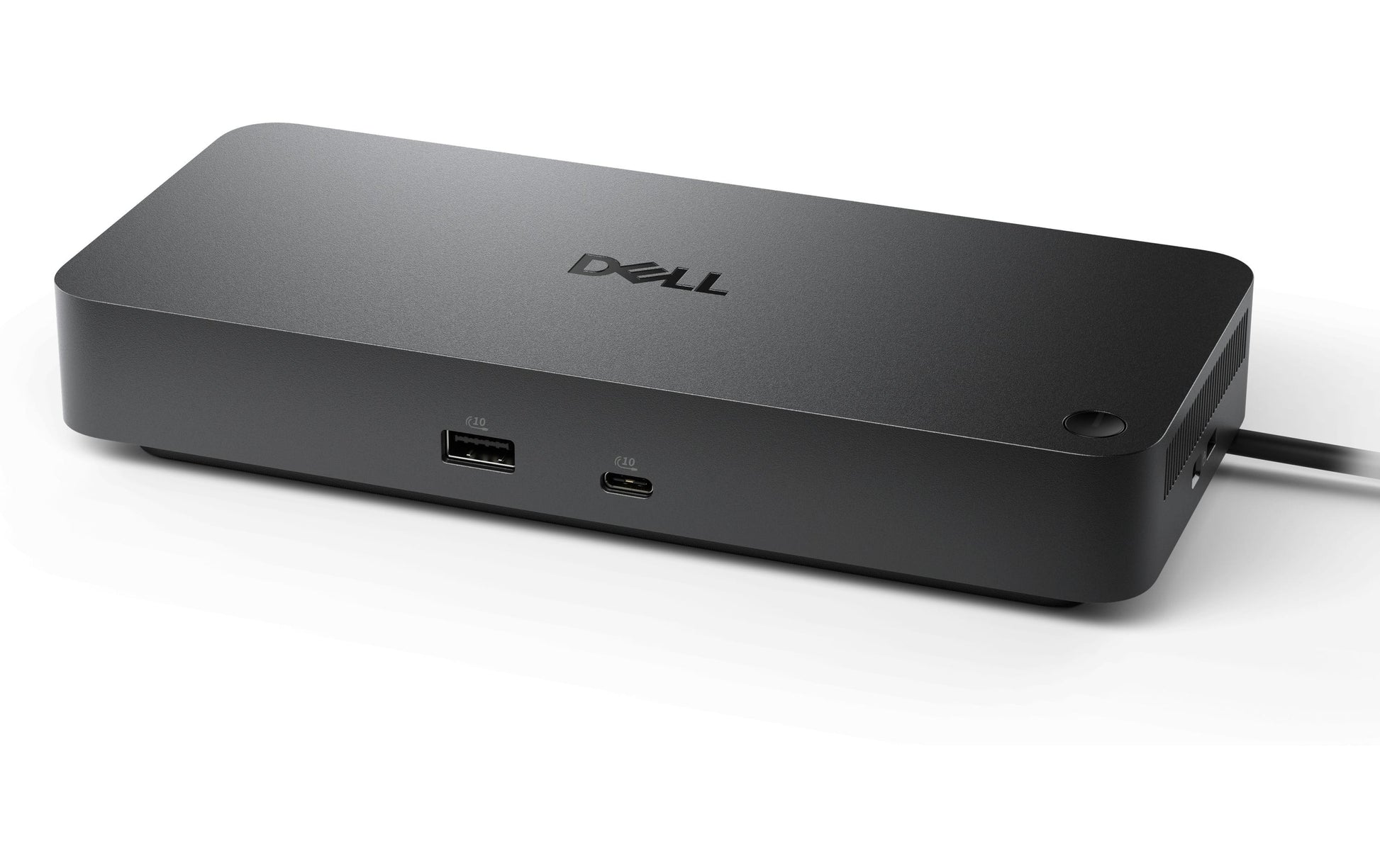 DELL WD25 Dockingstation – USB-C, 2× DP, 1× HDMI, 4× USB-A, 2× USB-C, 100 W PD, 2.5GbE, für Windows/Mac/Linux