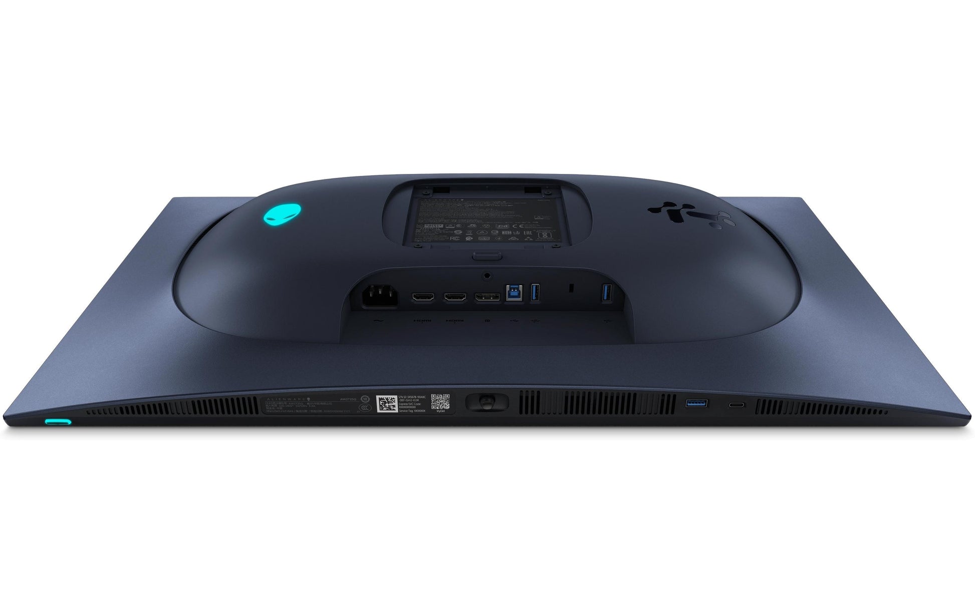 Alienware AW2725Q – 26,7", 3840 × 2160 (4K), OLED, 240 Hz, DisplayHDR 400