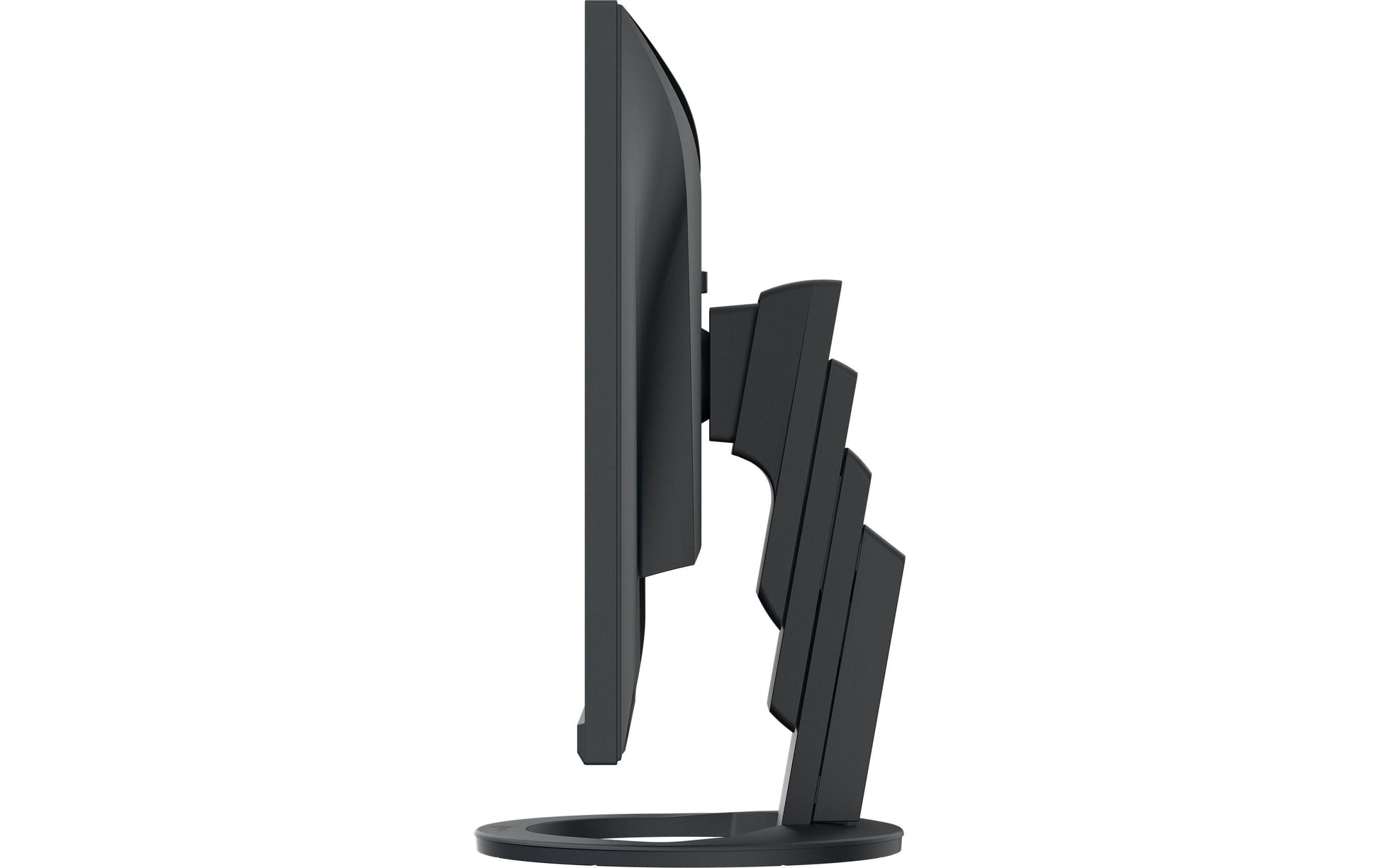 EIZO FlexScan EV2720S – Monitor, 27", IPS, 350 cd/m², USB-C, Integrierte Lautsprecher, VESA 100 × 100, Schwarz