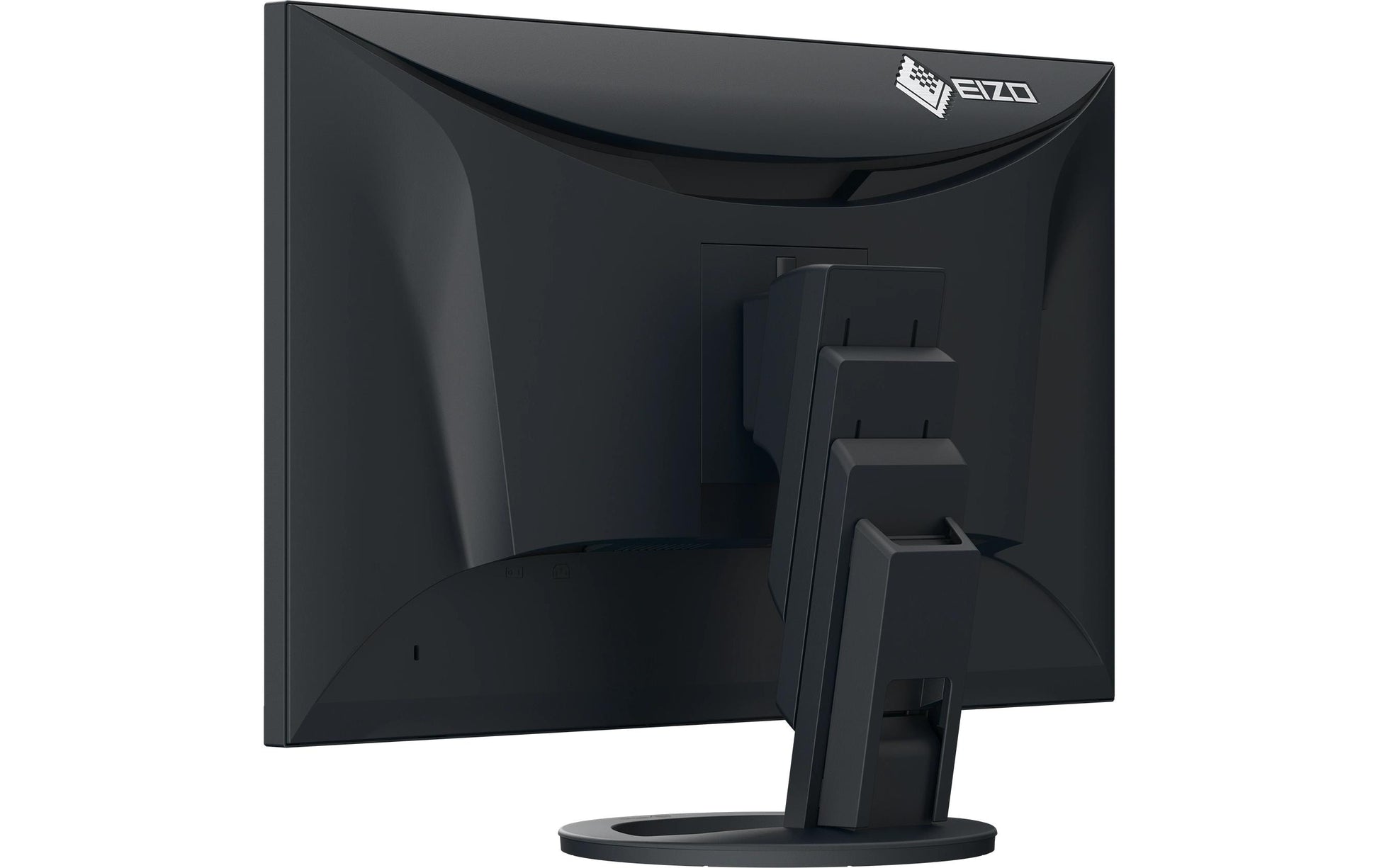 EIZO FlexScan EV2720S – Monitor, 27", IPS, 350 cd/m², USB-C, Integrierte Lautsprecher, VESA 100 × 100, Schwarz