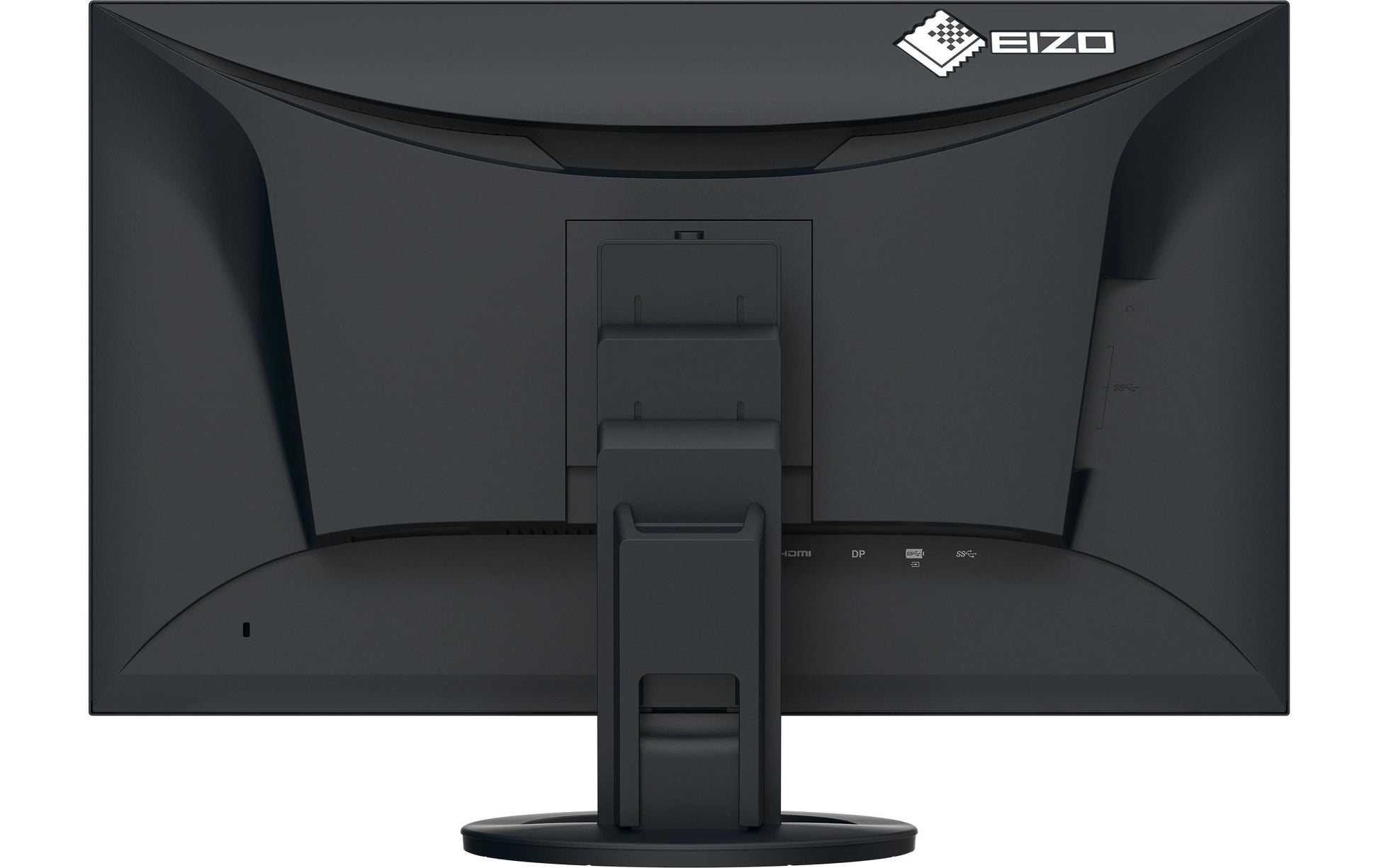 EIZO FlexScan EV2720S – Monitor, 27", IPS, 350 cd/m², USB-C, Integrierte Lautsprecher, VESA 100 × 100, Schwarz