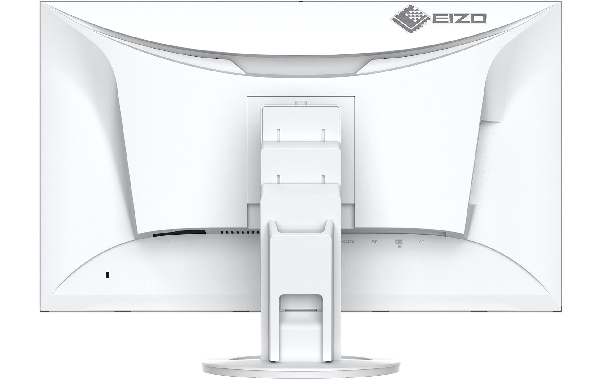 EIZO FlexScan EV2720S – Monitor, 27", IPS, 350 cd/m², USB-C, Lautsprecher, VESA 100 × 100, Weiss