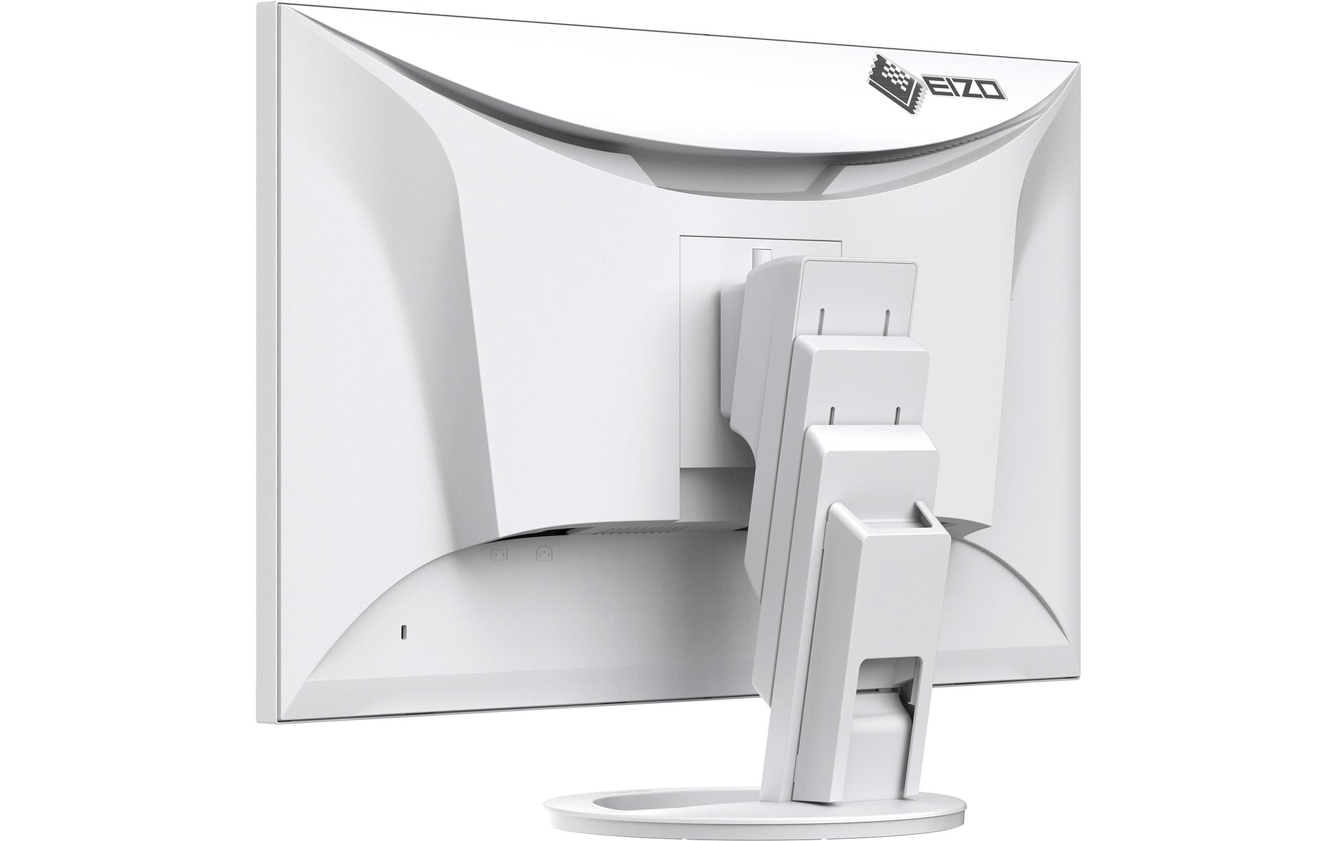 EIZO FlexScan EV2720S – Monitor, 27", IPS, 350 cd/m², USB-C, Lautsprecher, VESA 100 × 100, Weiss