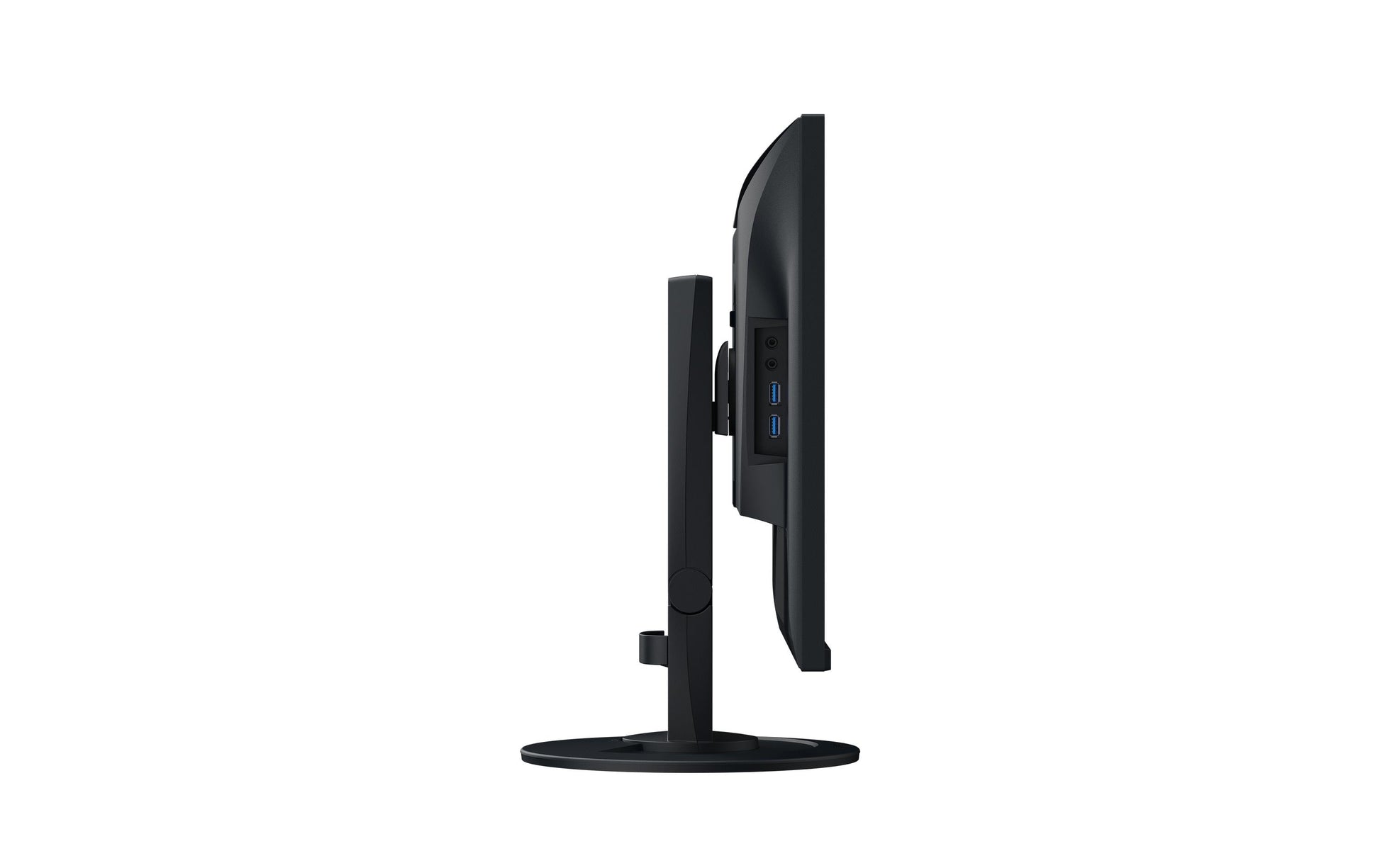 EIZO FlexScan EV2410R – Monitor, 24,1", 1920 × 1200 (WUXGA), IPS, 350 cd/m², VESA 100 × 100, Schwarz