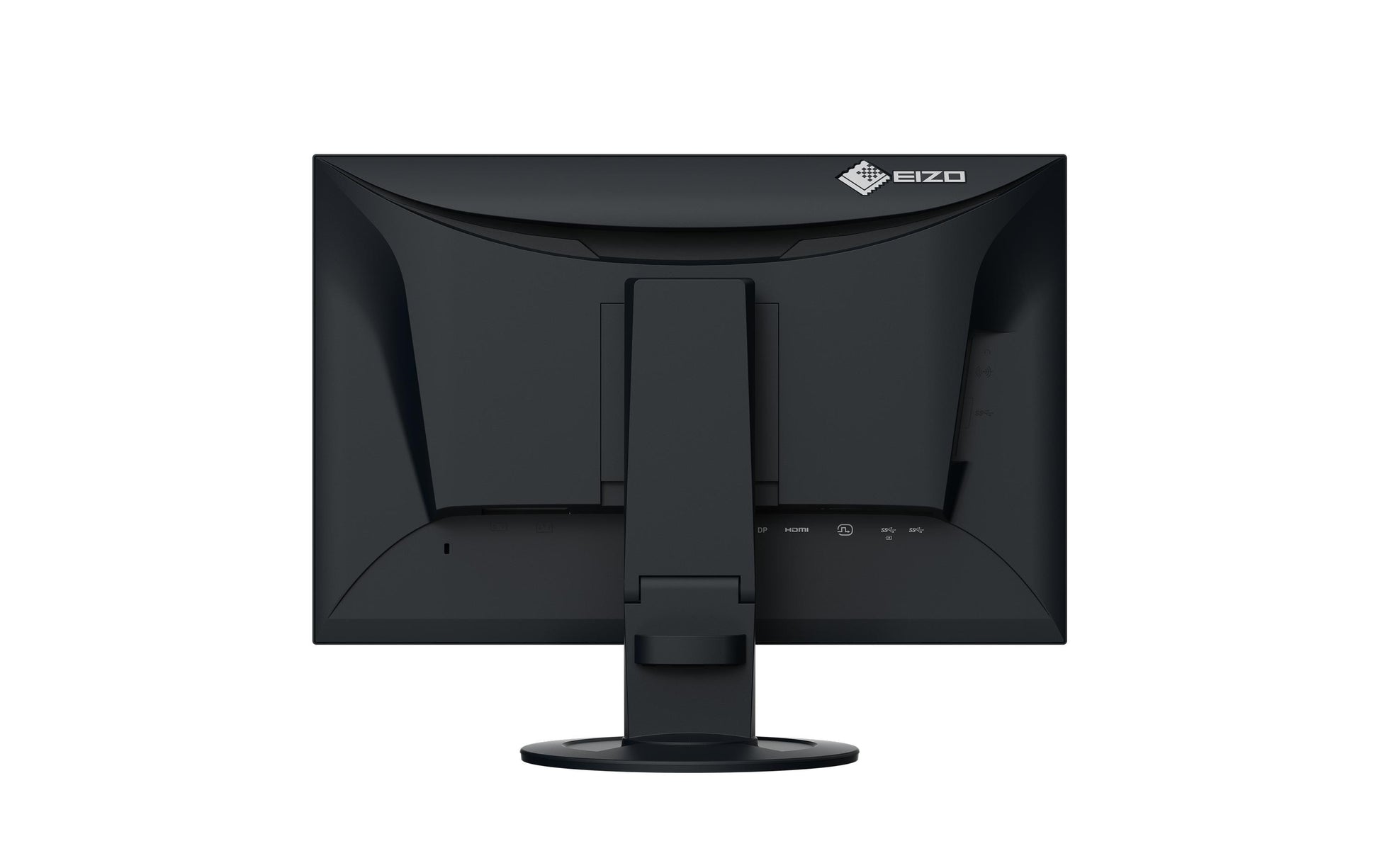 EIZO FlexScan EV2410R – Monitor, 24,1", 1920 × 1200 (WUXGA), IPS, 350 cd/m², VESA 100 × 100, Schwarz