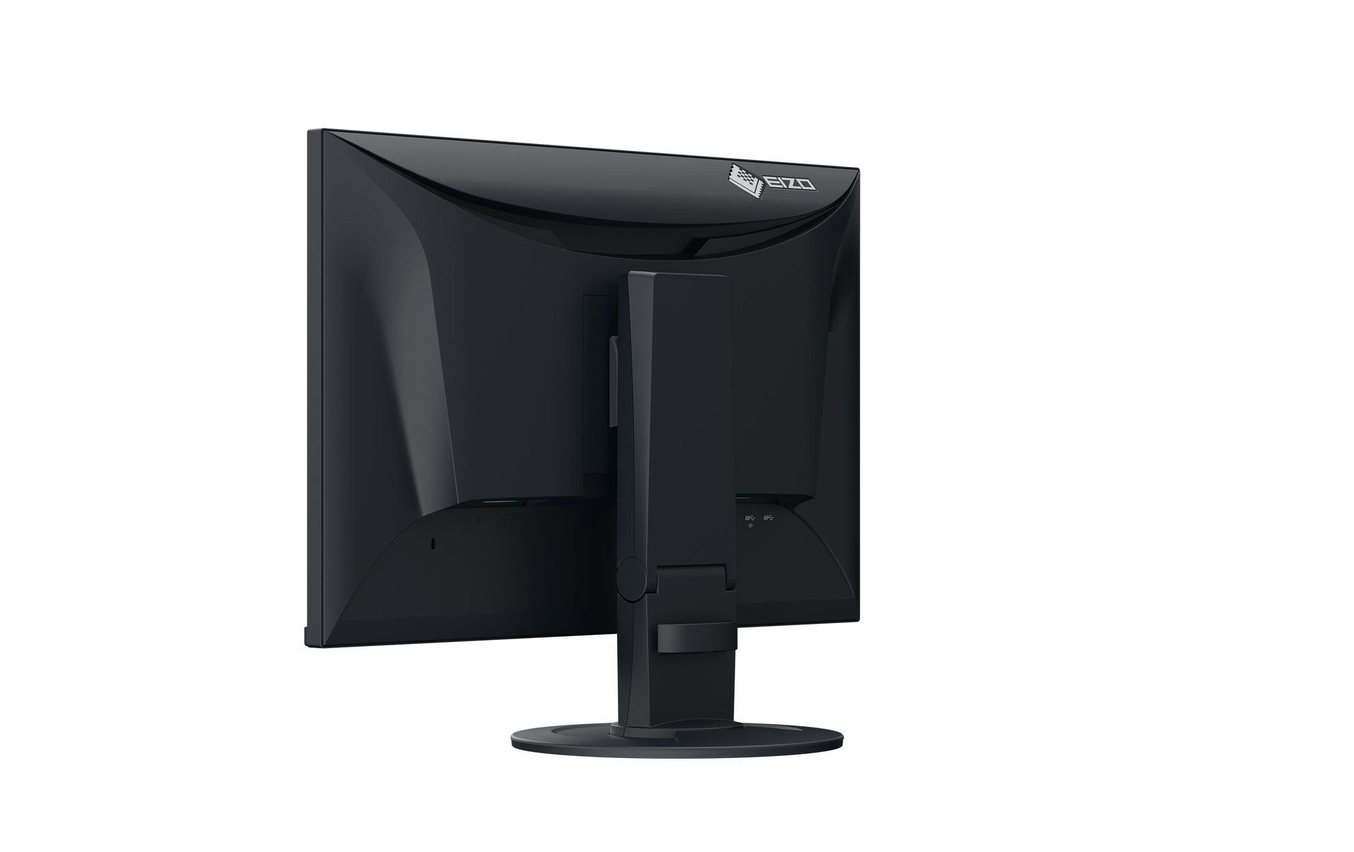 EIZO FlexScan EV2410R – Monitor, 24,1", 1920 × 1200 (WUXGA), IPS, 350 cd/m², VESA 100 × 100, Schwarz
