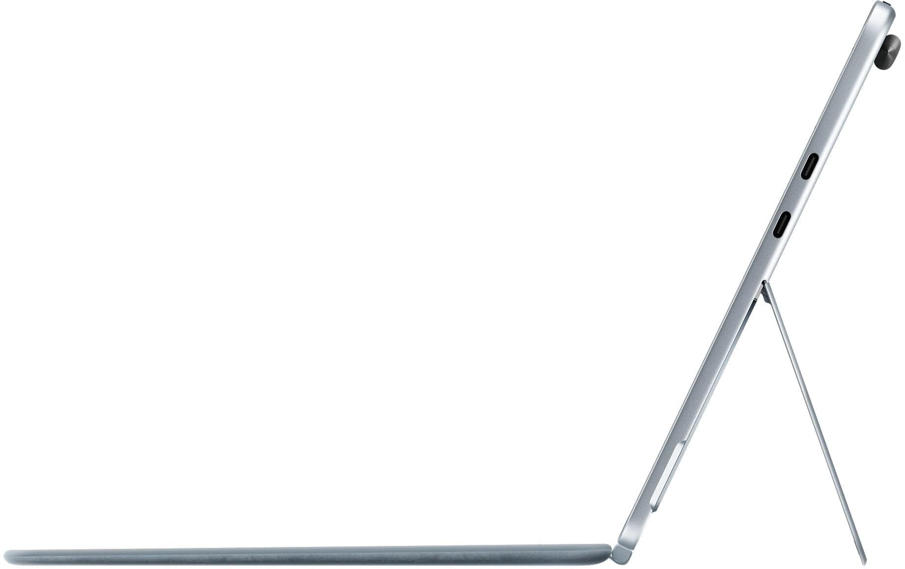 Microsoft Surface Pro 12 – Tastatur, kabelgebunden (Dockinganschluss), CH-Layout (DE-CH) – für Surface Pro 12