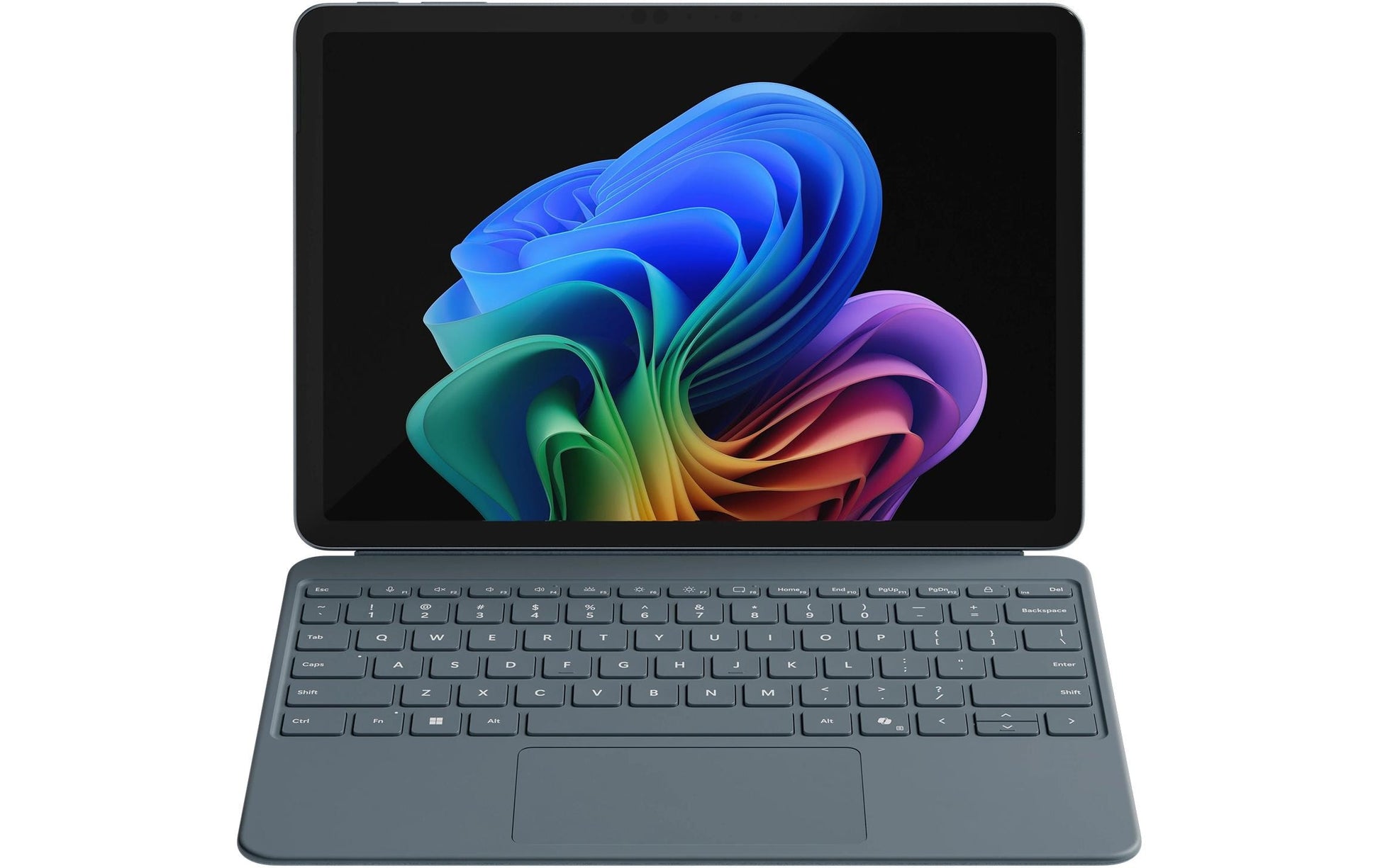Microsoft Surface Pro 12 – Tastatur, kabelgebunden (Dockinganschluss), CH-Layout (DE-CH) – für Surface Pro 12