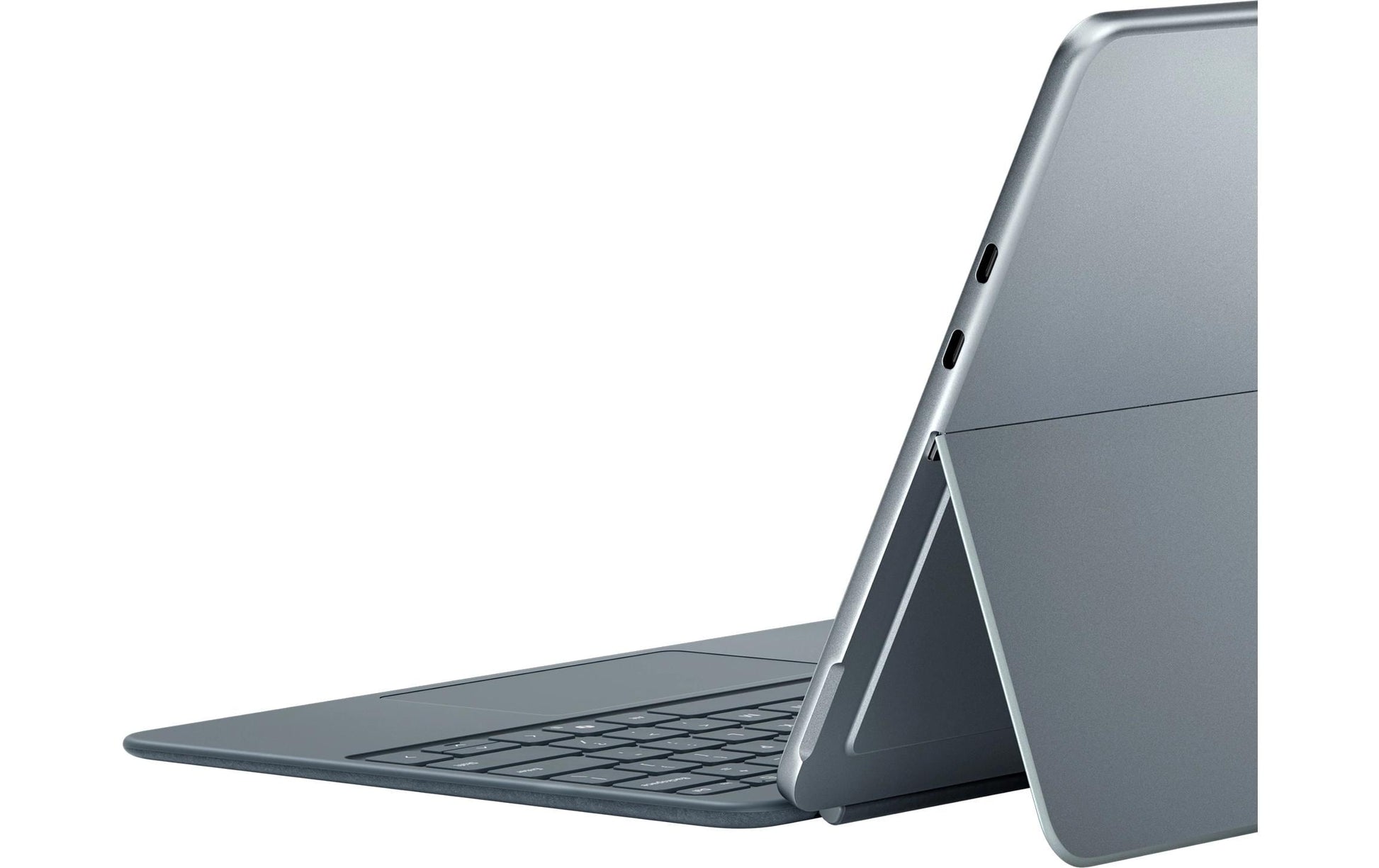 Microsoft Surface Pro 12 – Tastatur, kabelgebunden (Dockinganschluss), CH-Layout (DE-CH) – für Surface Pro 12