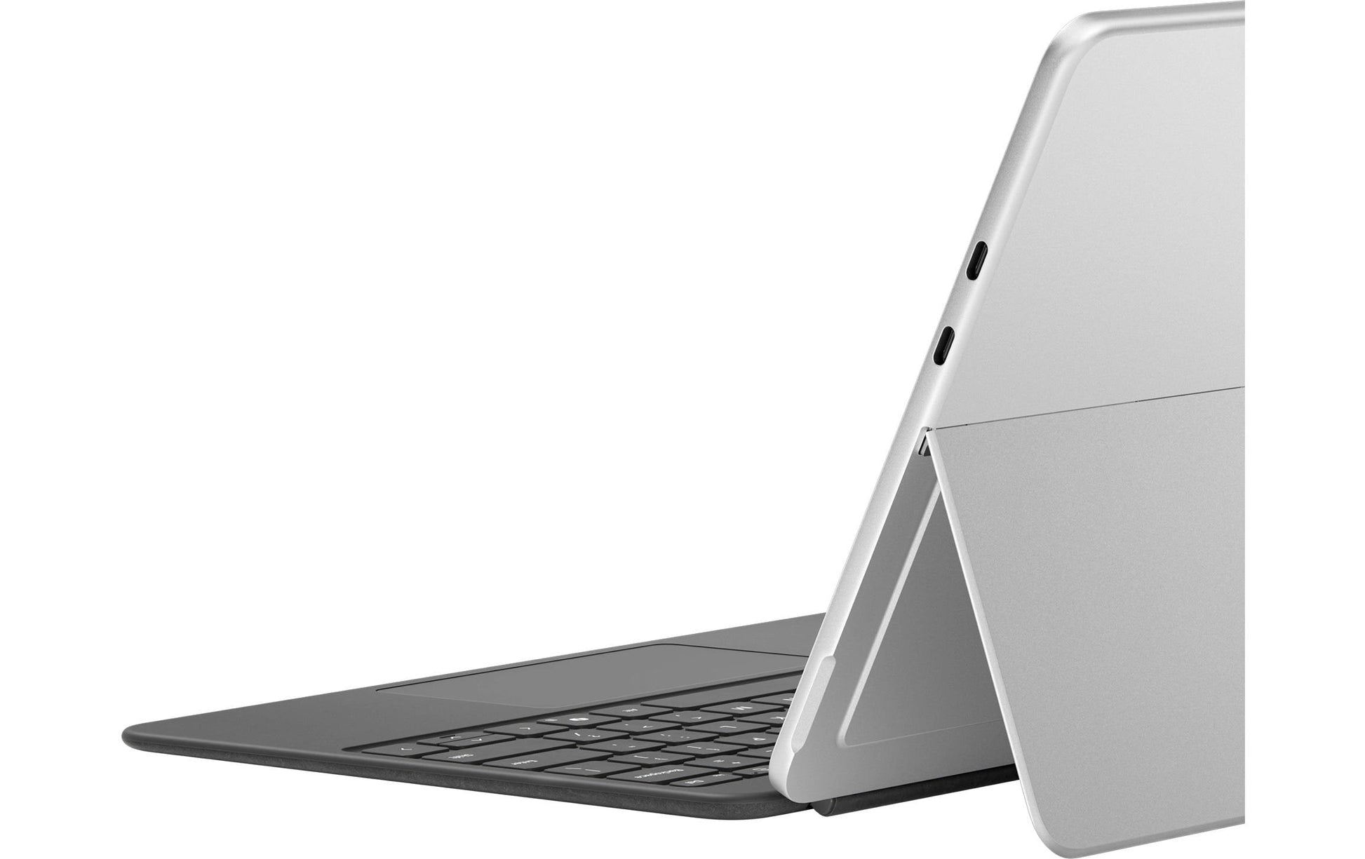 Microsoft Surface Pro 12 Tastatur – für Surface Pro 12, Alcantara, schwarz