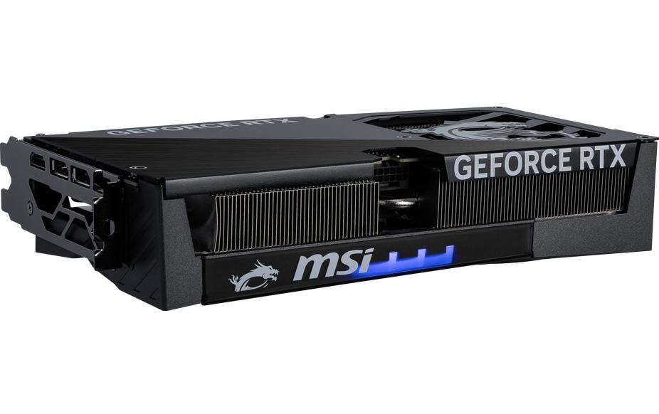 MSI GeForce RTX 5060 Ti 16G GAMING OC – PCIe Grafikkarte – 3×DP 2.1b, 1×HDMI 2.1b, PCIe 5.0, 1×16-pin