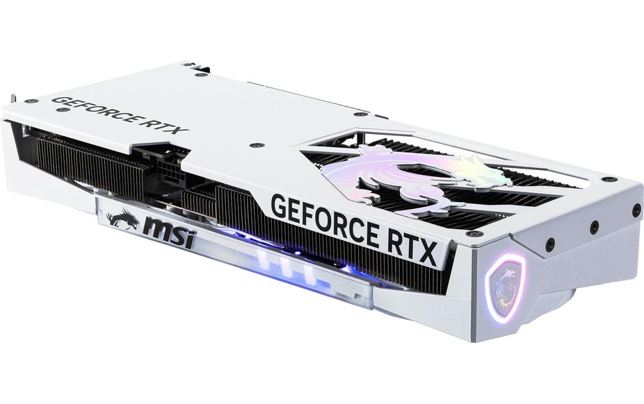 MSI RTX 5060 Ti 16G GAMING TRIO OC – PCIe Grafikkarte – 3×DisplayPort, 1×HDMI, PCIe 5.0, 1×16-pin