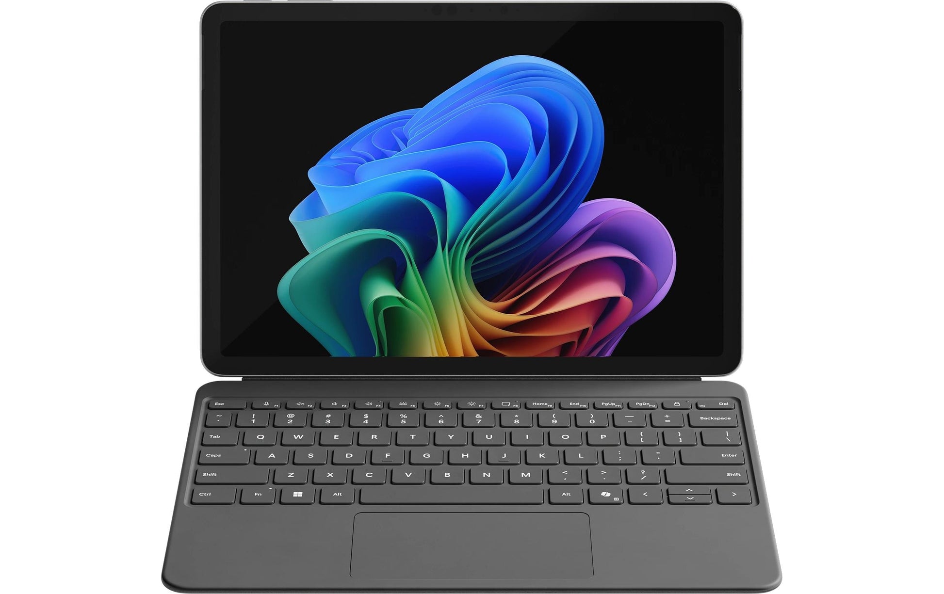 Microsoft Surface Pro Tastatur & Pen – für Surface Pro, anthrazit