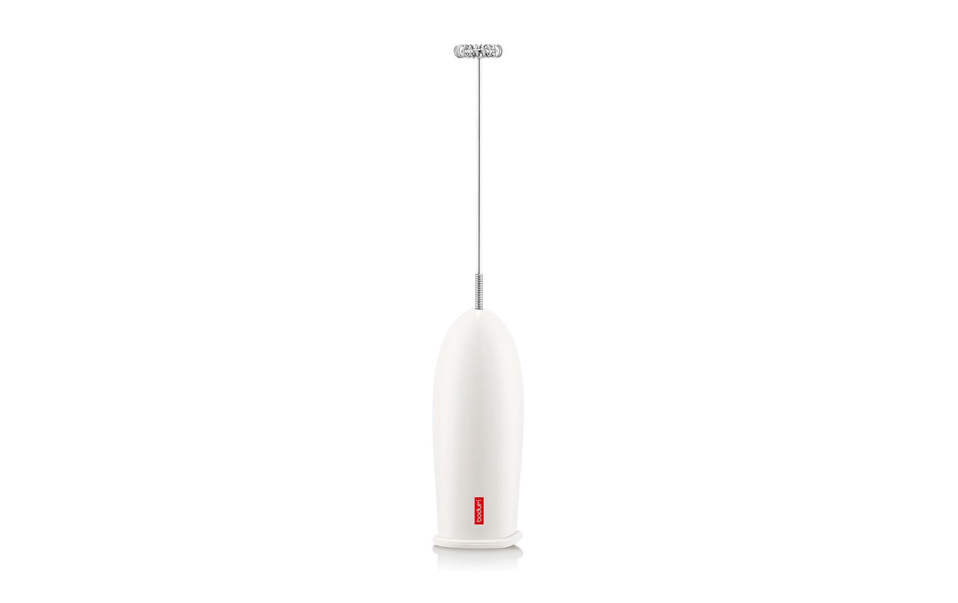 Bodum Milchschäumer-Stab 3040-913 – 2×AA – beige